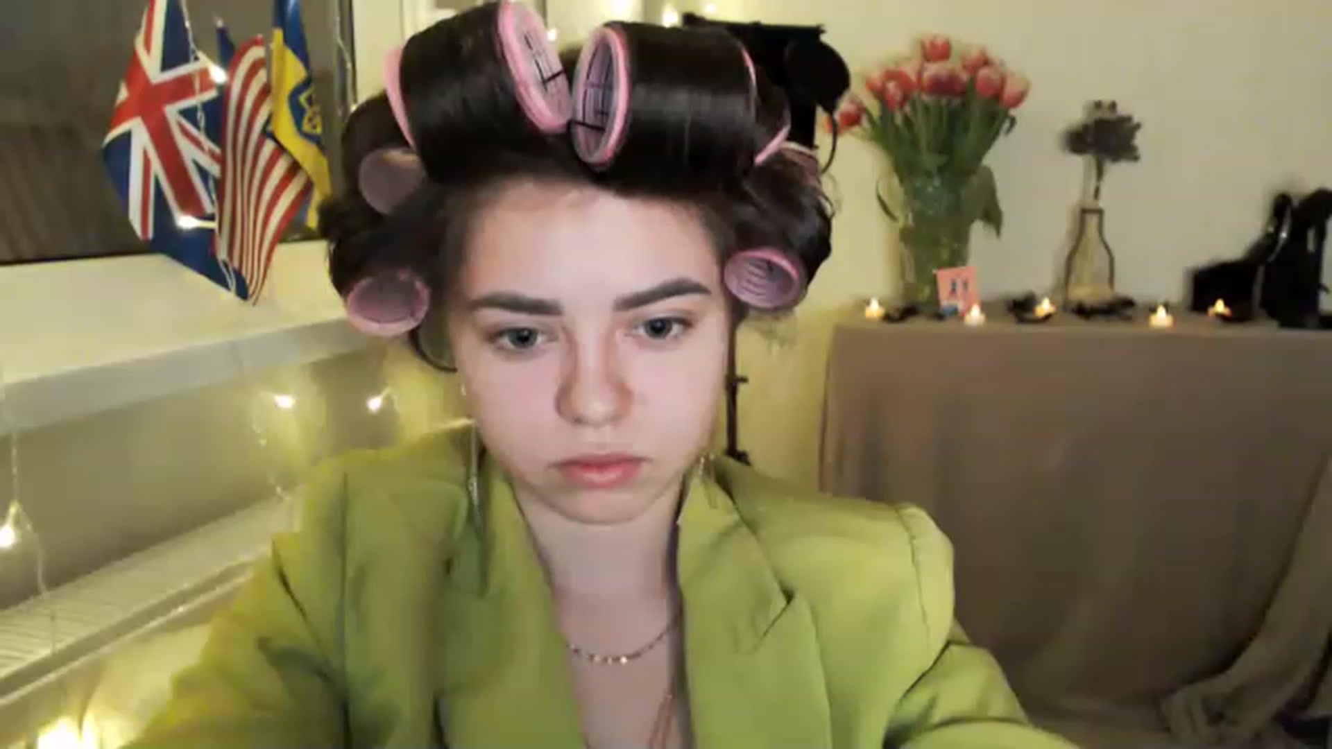 Gallery image thumbnail from Milania_foxy's myfreecams stream on, 03/10/2023, 18:27 image 17 of 20
