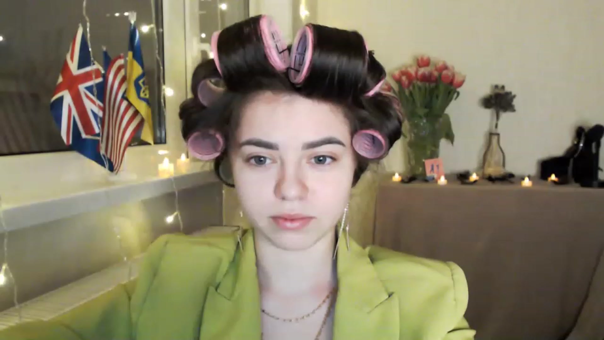 Gallery image thumbnail from Milania_foxy's myfreecams stream on, 03/10/2023, 18:27 image 9 of 20