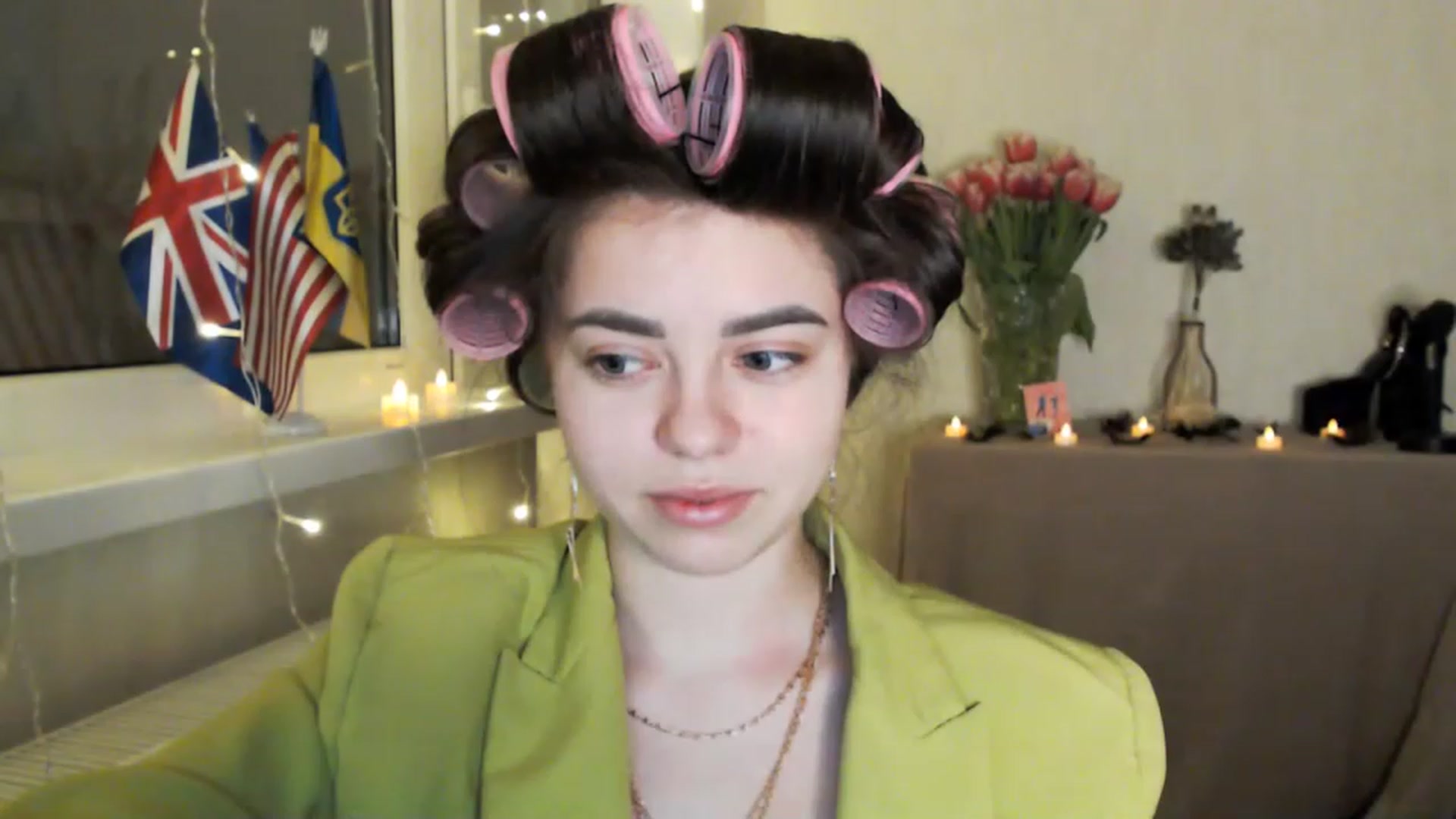 Gallery image thumbnail from Milania_foxy's myfreecams stream on, 03/10/2023, 18:27 image 1 of 20