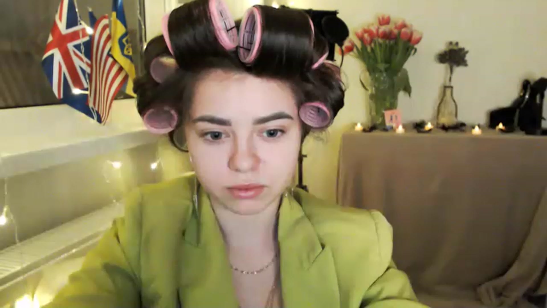 Gallery image thumbnail from Milania_foxy's myfreecams stream on, 03/10/2023, 18:27 image 16 of 20