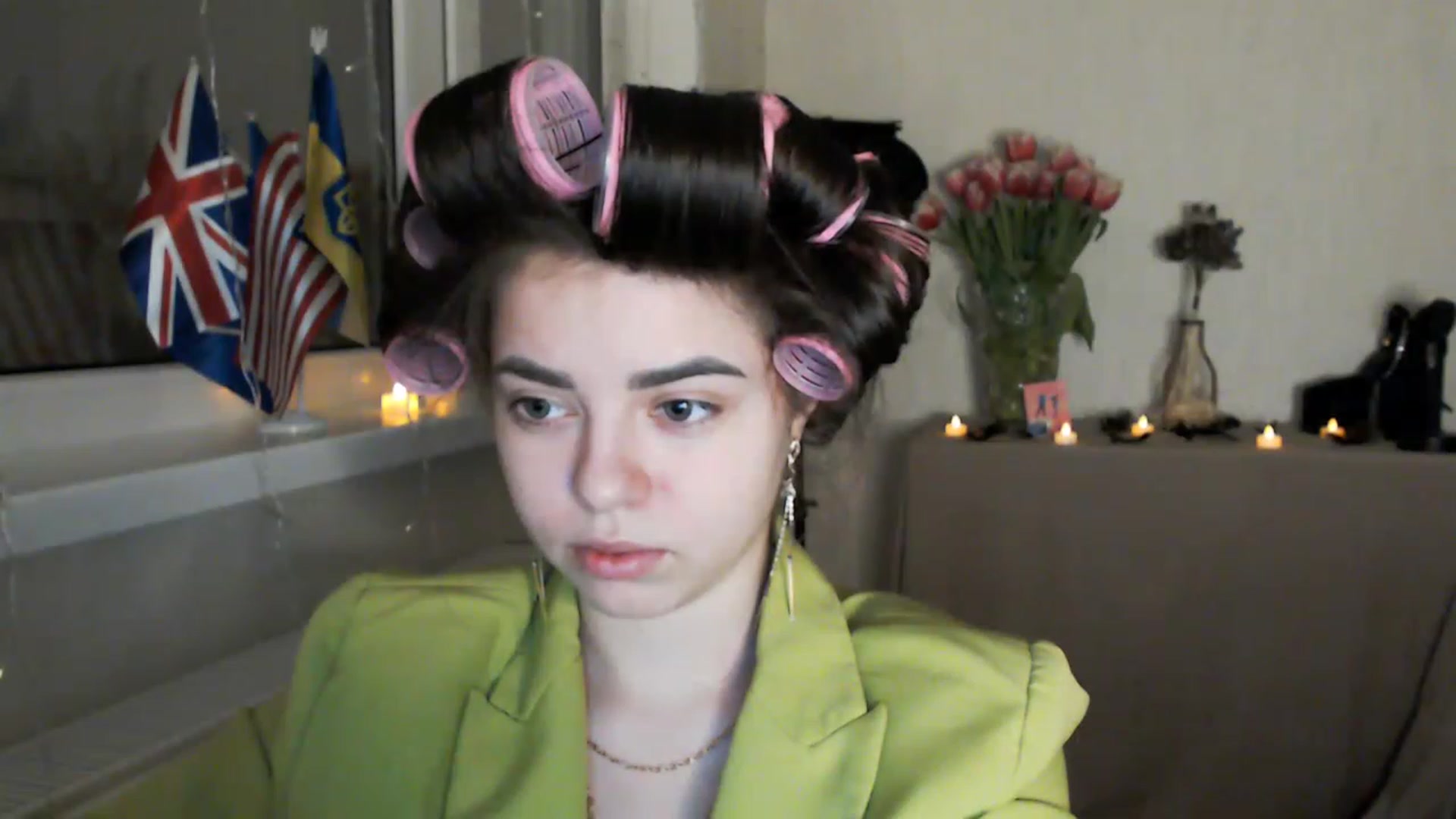 Gallery image thumbnail from Milania_foxy's myfreecams stream on, 03/10/2023, 18:27 image 6 of 20
