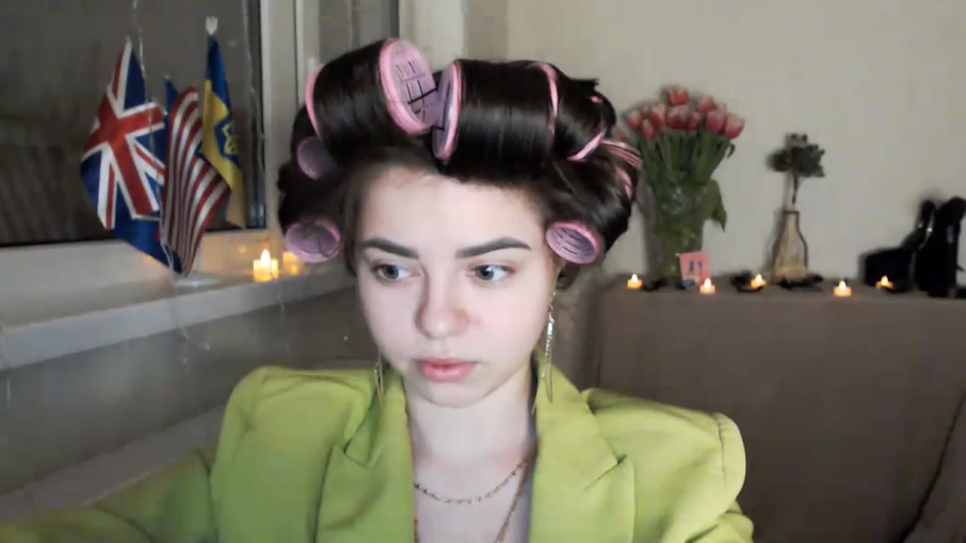 Gallery image thumbnail from Milania_foxy's myfreecams stream on, 03/10/2023, 18:27 image 5 of 20