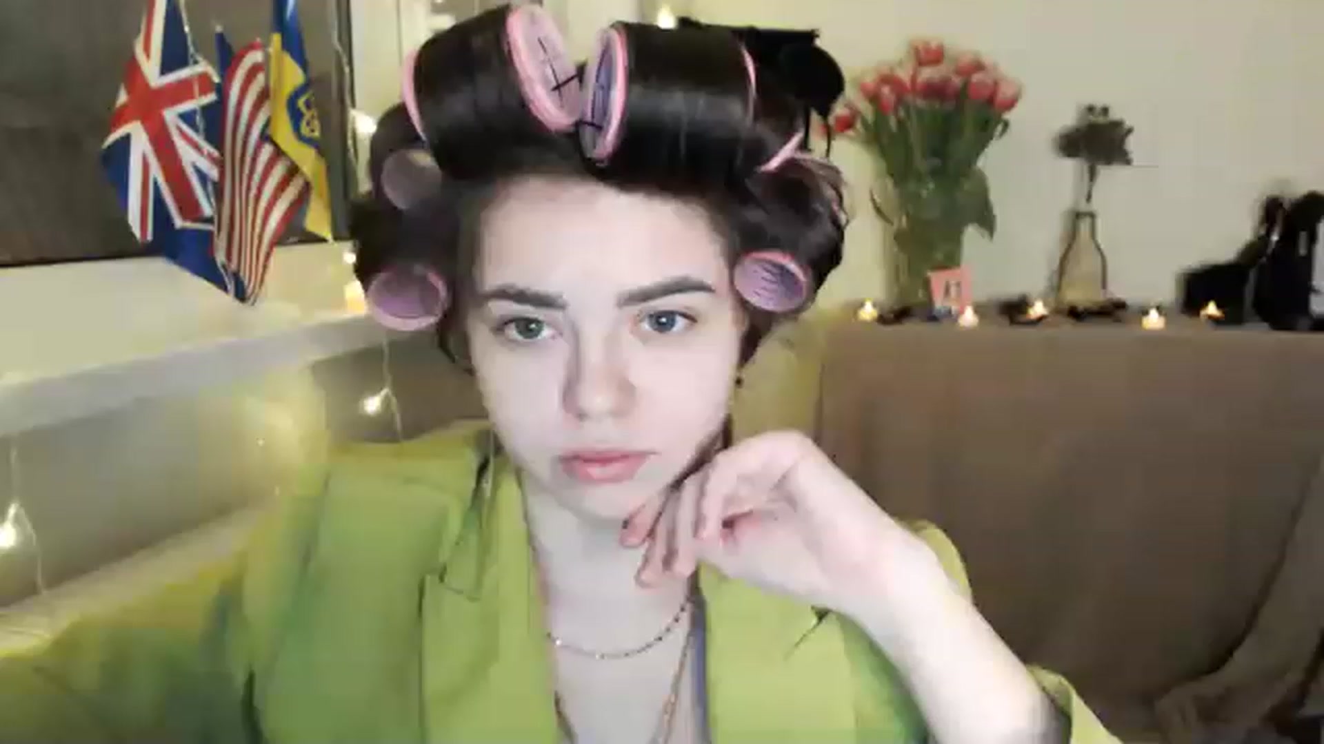 Gallery image thumbnail from Milania_foxy's myfreecams stream on, 03/10/2023, 18:27 image 20 of 20