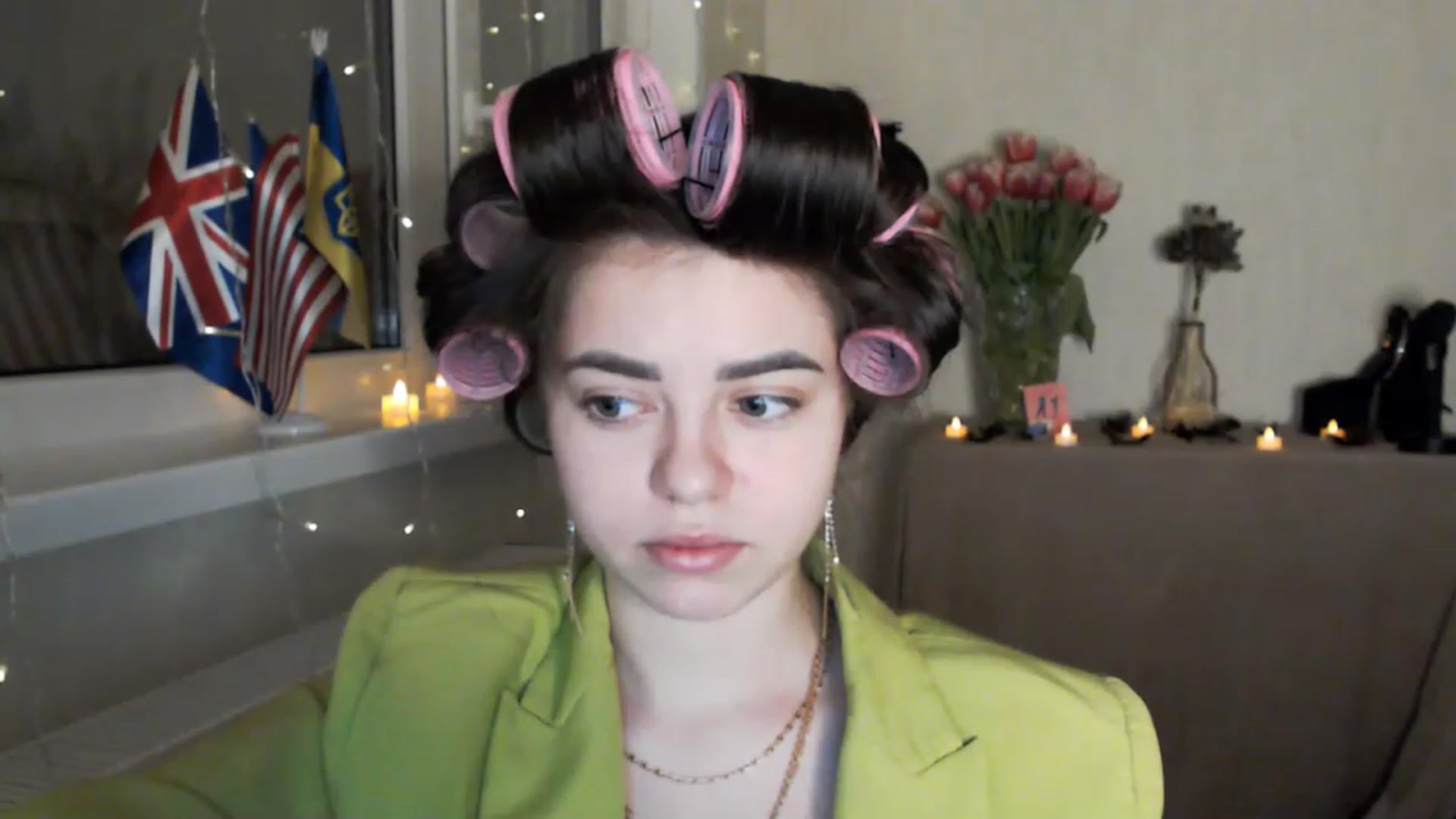 Gallery image thumbnail from Milania_foxy's myfreecams stream on, 03/10/2023, 18:27 image 11 of 20