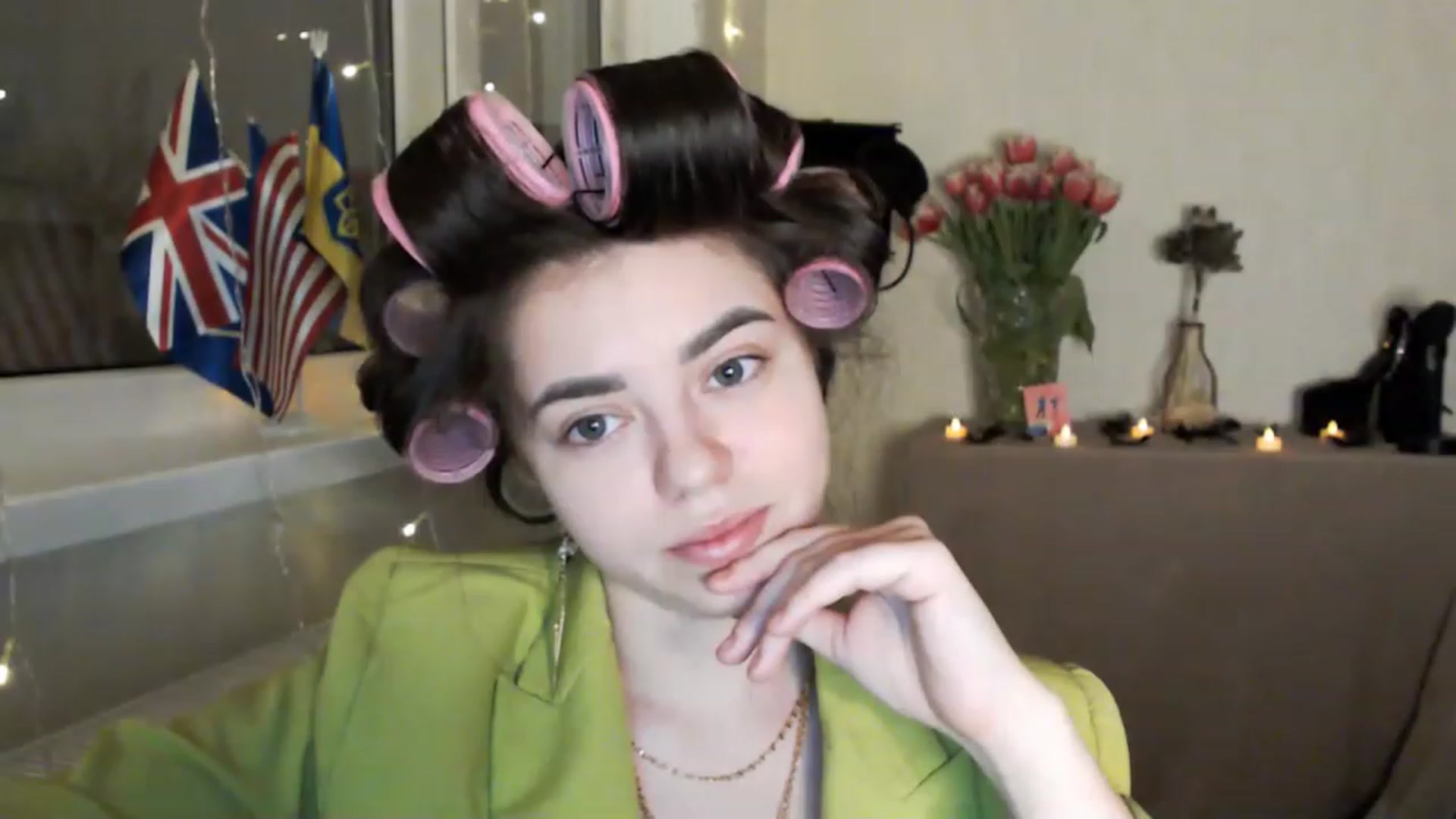 Gallery image thumbnail from Milania_foxy's myfreecams stream on, 03/10/2023, 18:27 image 14 of 20