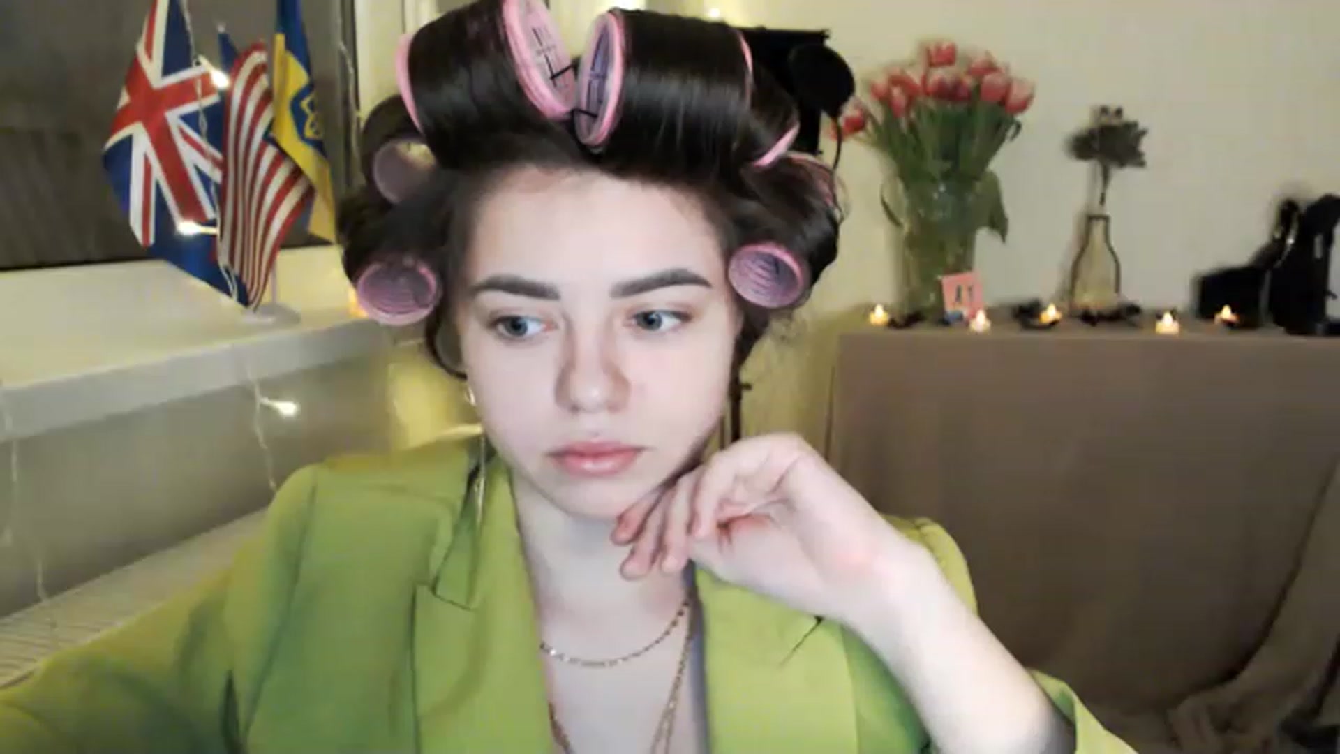 Gallery image thumbnail from Milania_foxy's myfreecams stream on, 03/10/2023, 18:27 image 19 of 20