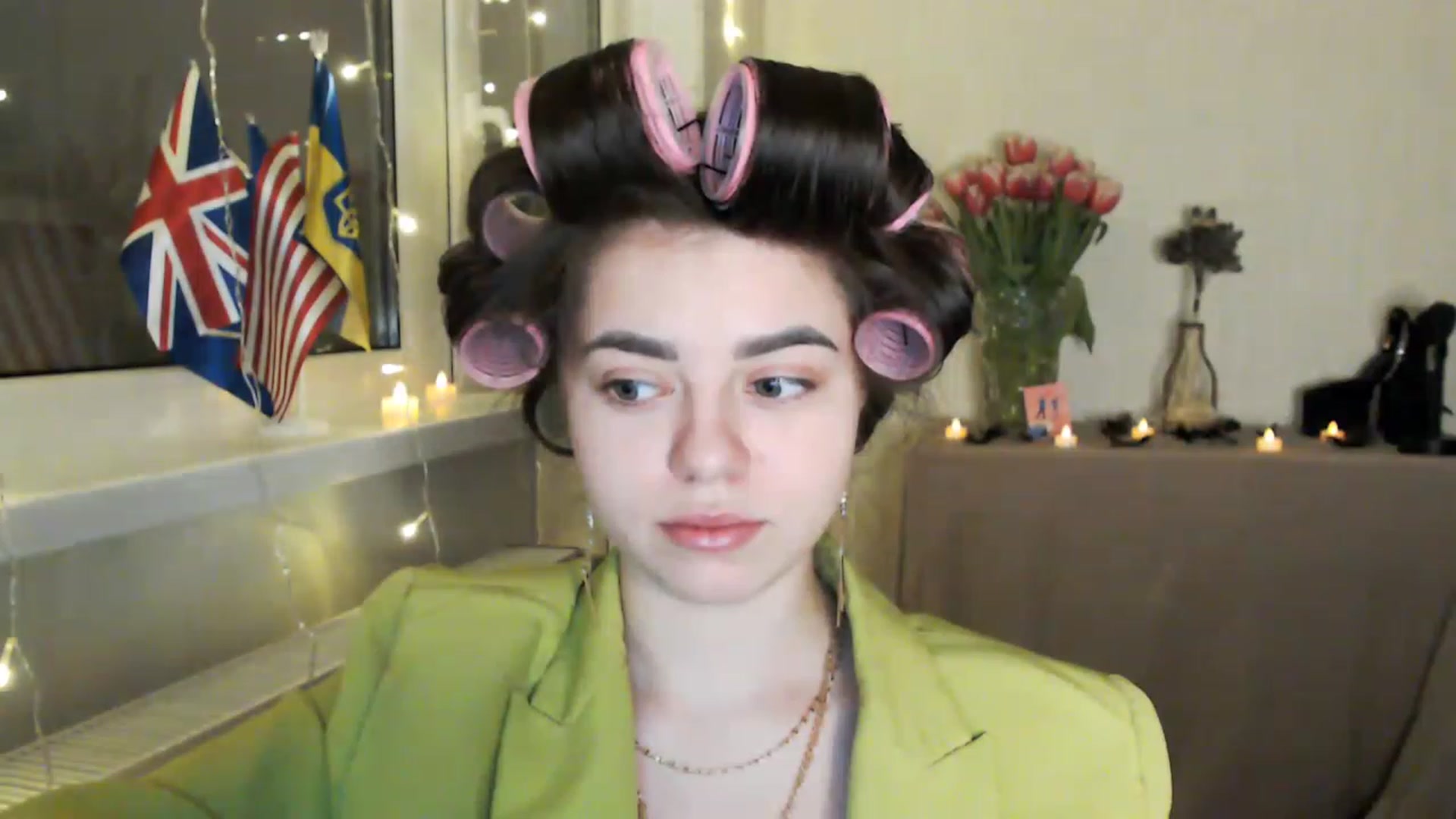 Gallery image thumbnail from Milania_foxy's myfreecams stream on, 03/10/2023, 18:27 image 10 of 20