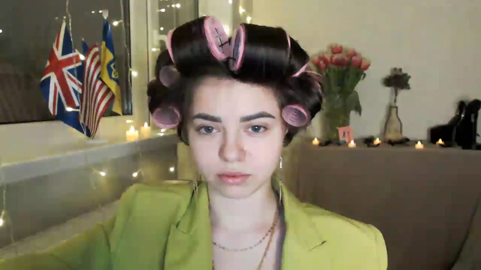 Gallery image thumbnail from Milania_foxy's myfreecams stream on, 03/10/2023, 18:27 image 7 of 20