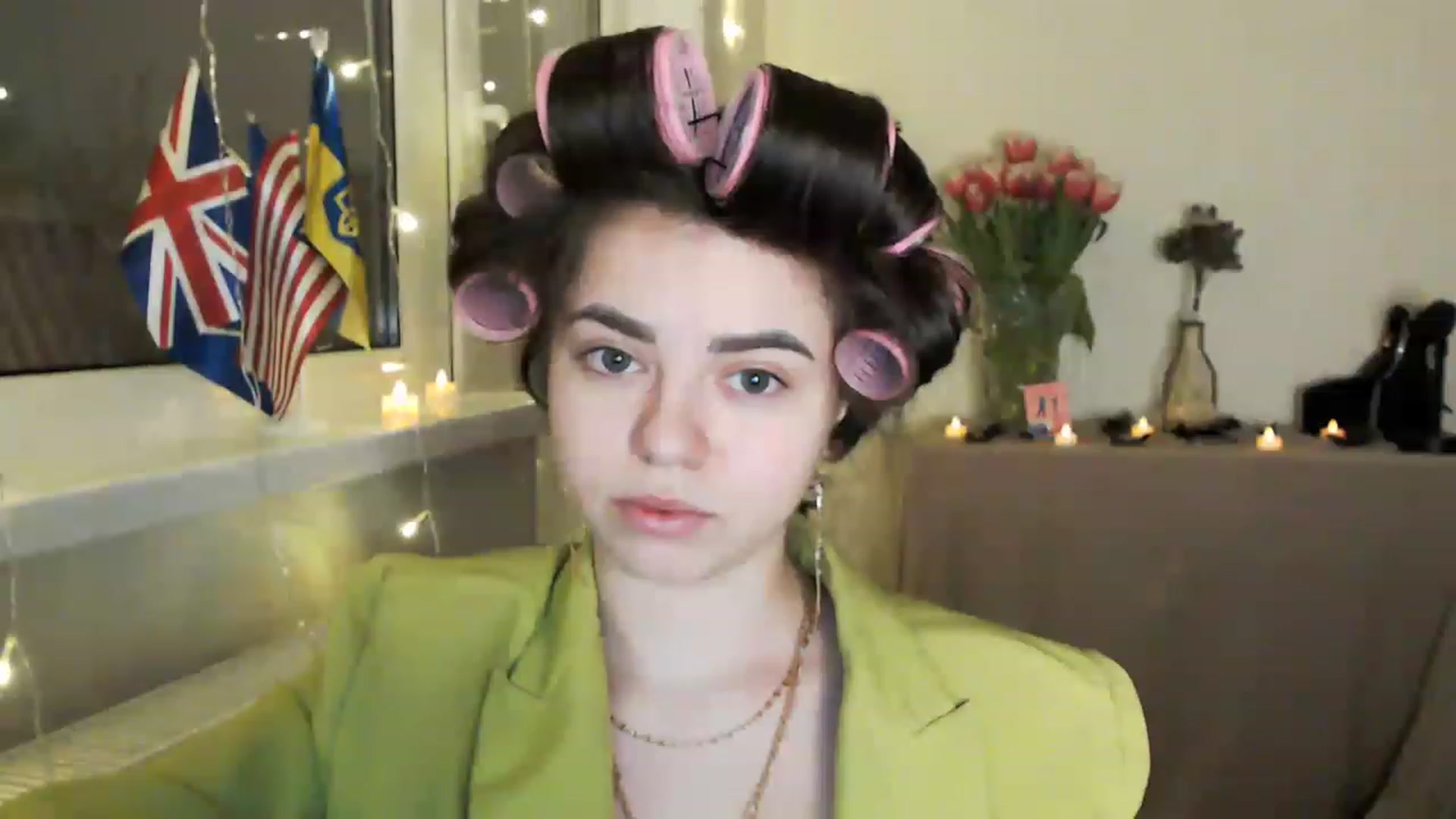 Gallery image thumbnail from Milania_foxy's myfreecams stream on, 03/10/2023, 18:27 image 4 of 20