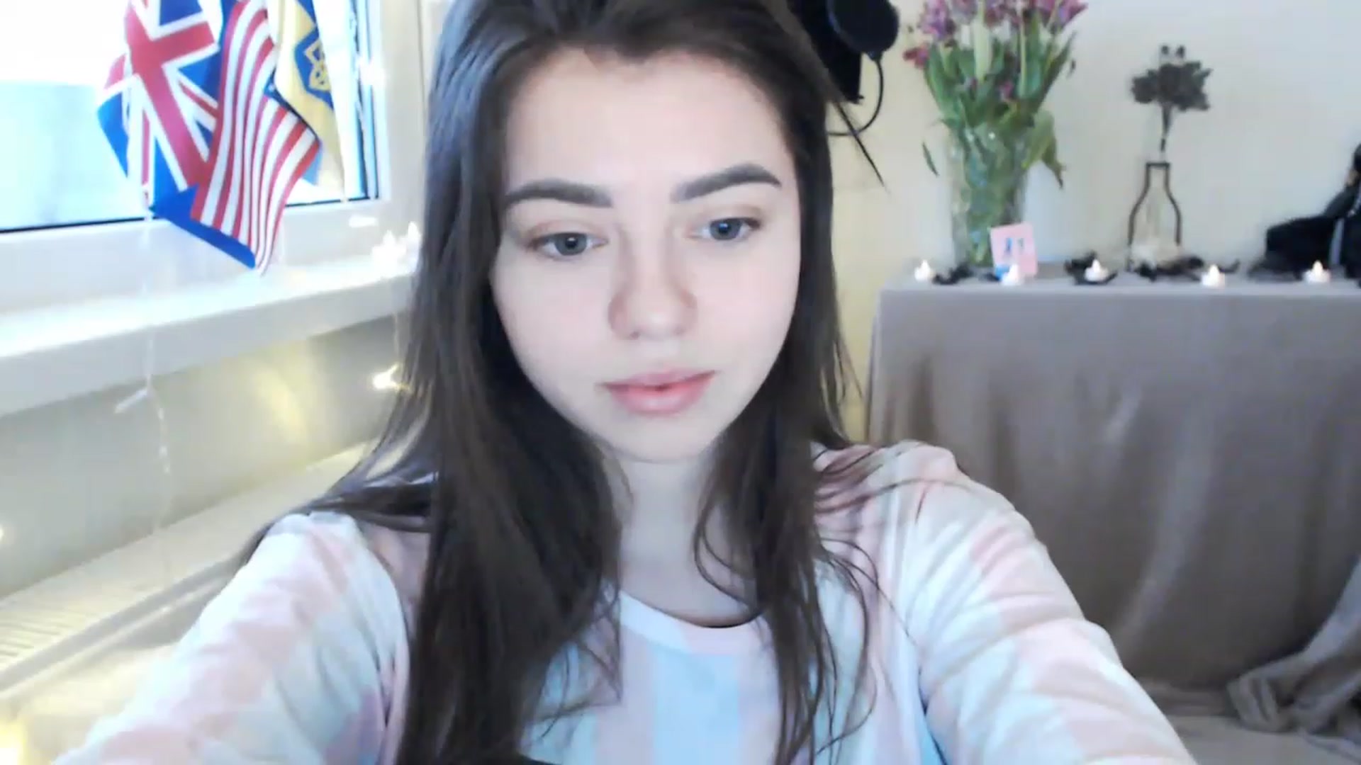 Gallery image thumbnail from Milania_foxy's myfreecams stream on, 03/14/2023, 13:55 image 16 of 20