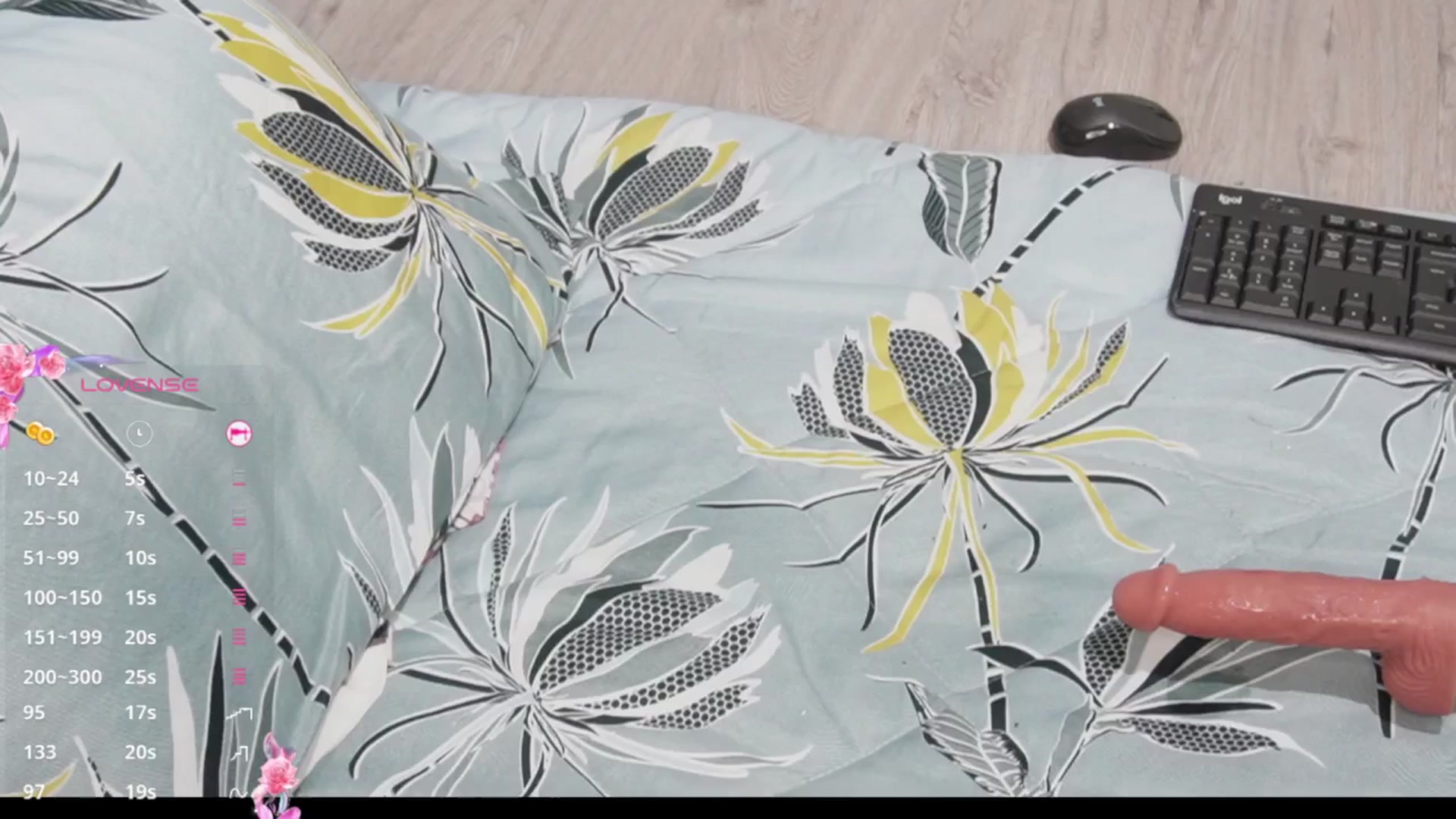 Gallery image thumbnail from MilenaLynn's myfreecams stream on, 07/25/2025, 17:22 image 1 of 20