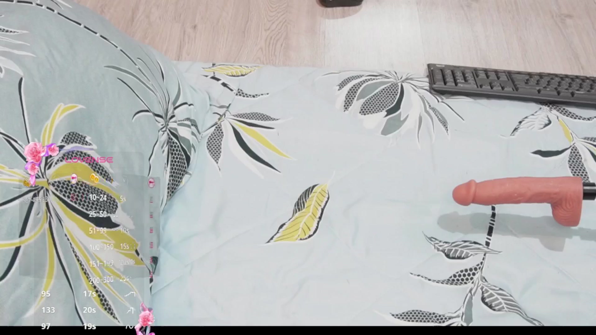 Gallery image thumbnail from MilenaLynn's myfreecams stream on, 09/04/2025, 14:32 image 12 of 20