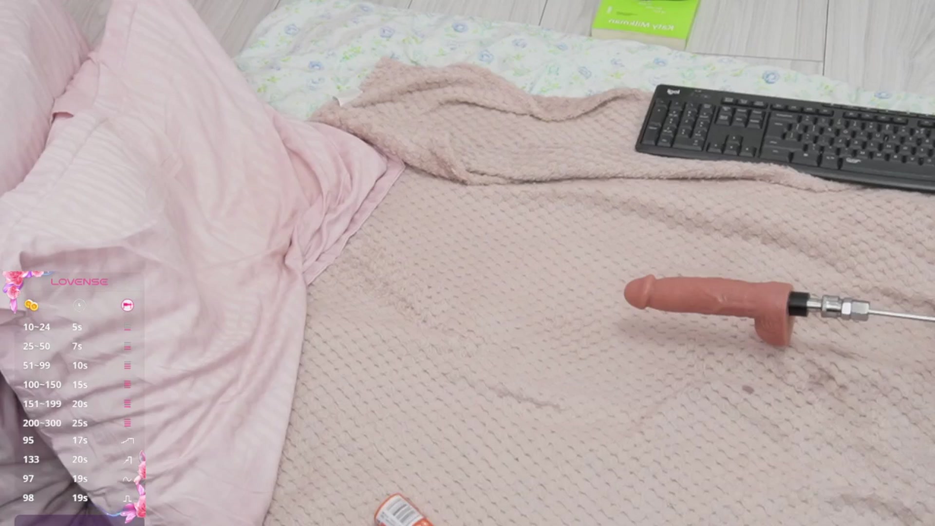 Gallery image thumbnail from MilenaLynn's myfreecams stream on, 10/15/2025, 12:57 image 1 of 20