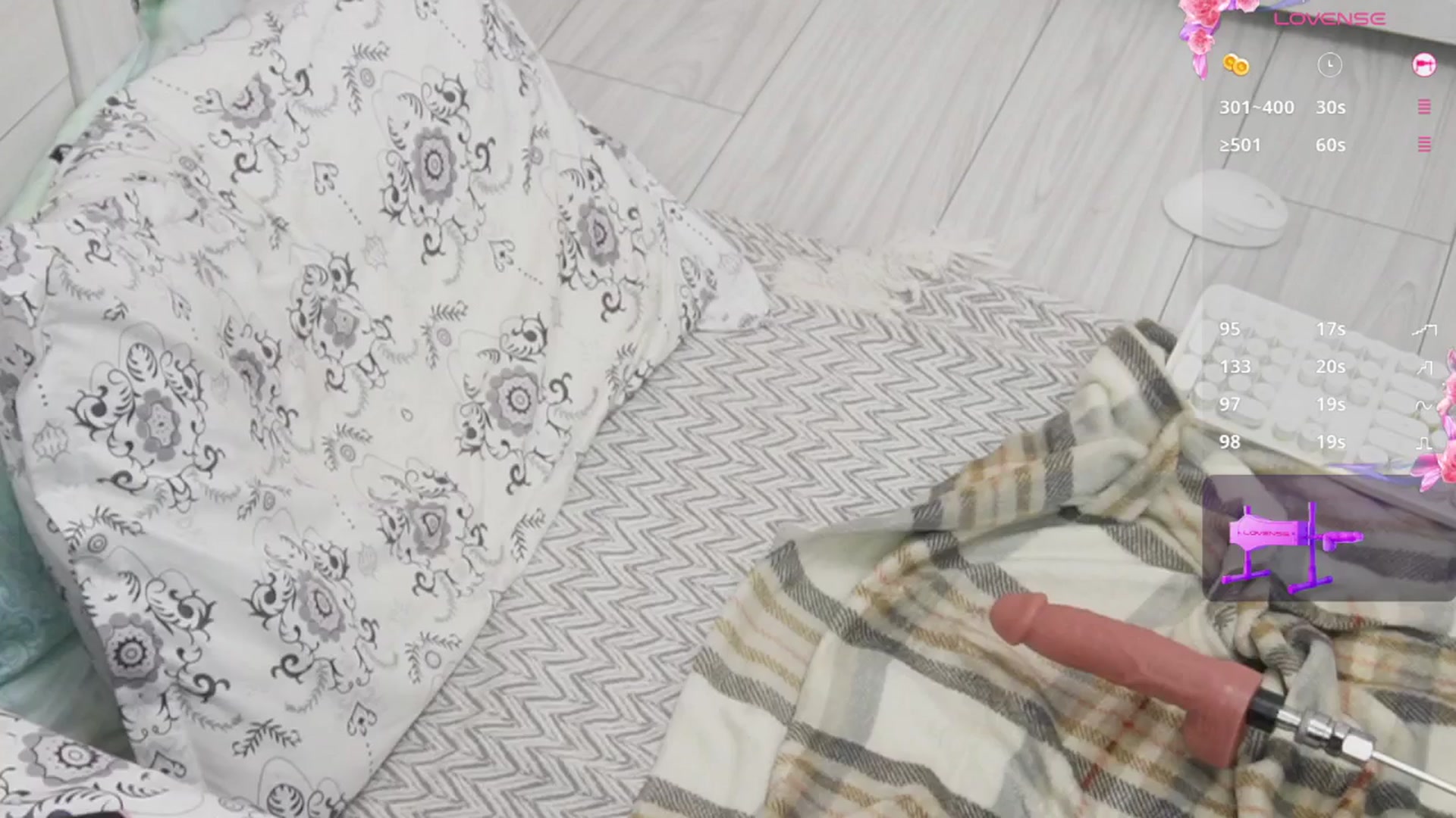 Gallery image thumbnail from MilenaLynn's myfreecams stream on, 12/11/2025, 19:59 image 1 of 20