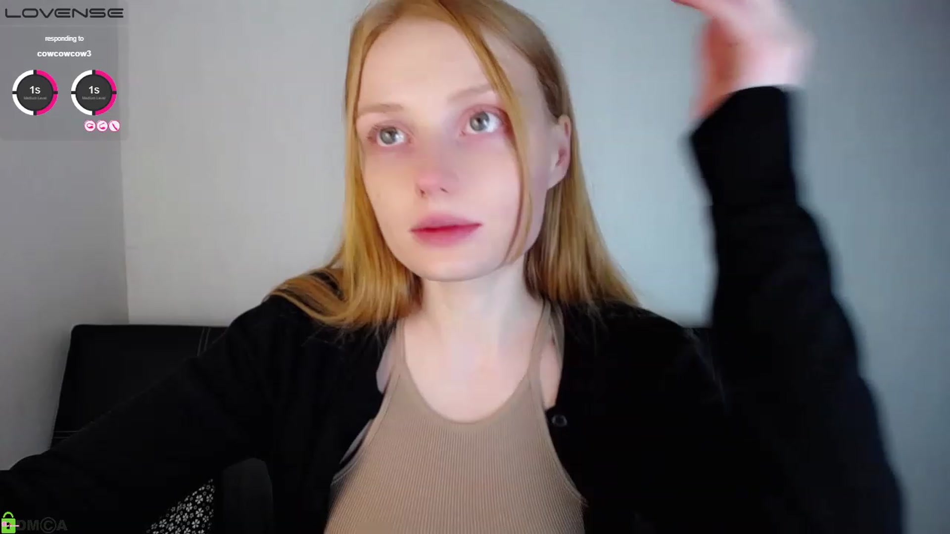 Gallery image thumbnail from MilenaST's myfreecams stream on, 11/17/2022, 17:18 image 18 of 20