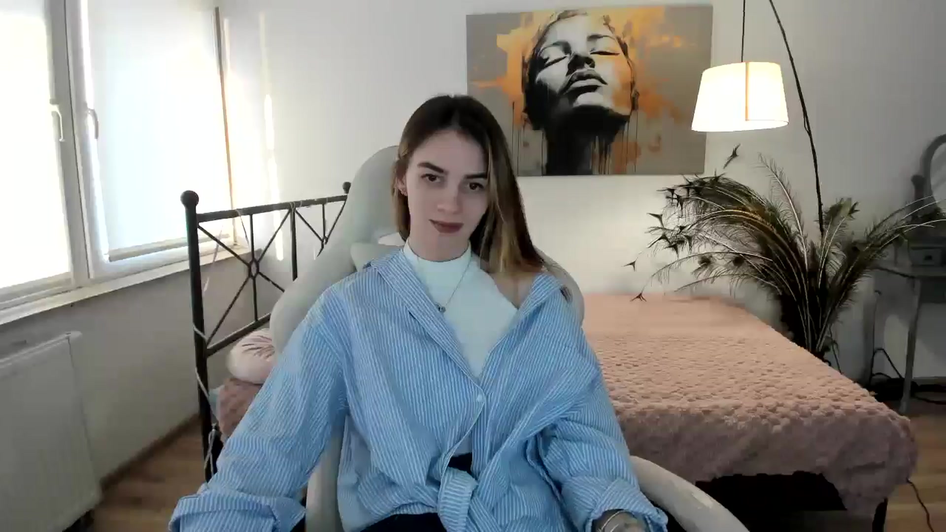 Gallery image thumbnail from MileyBee's myfreecams stream on, 12/30/2024, 14:26 image 8 of 20