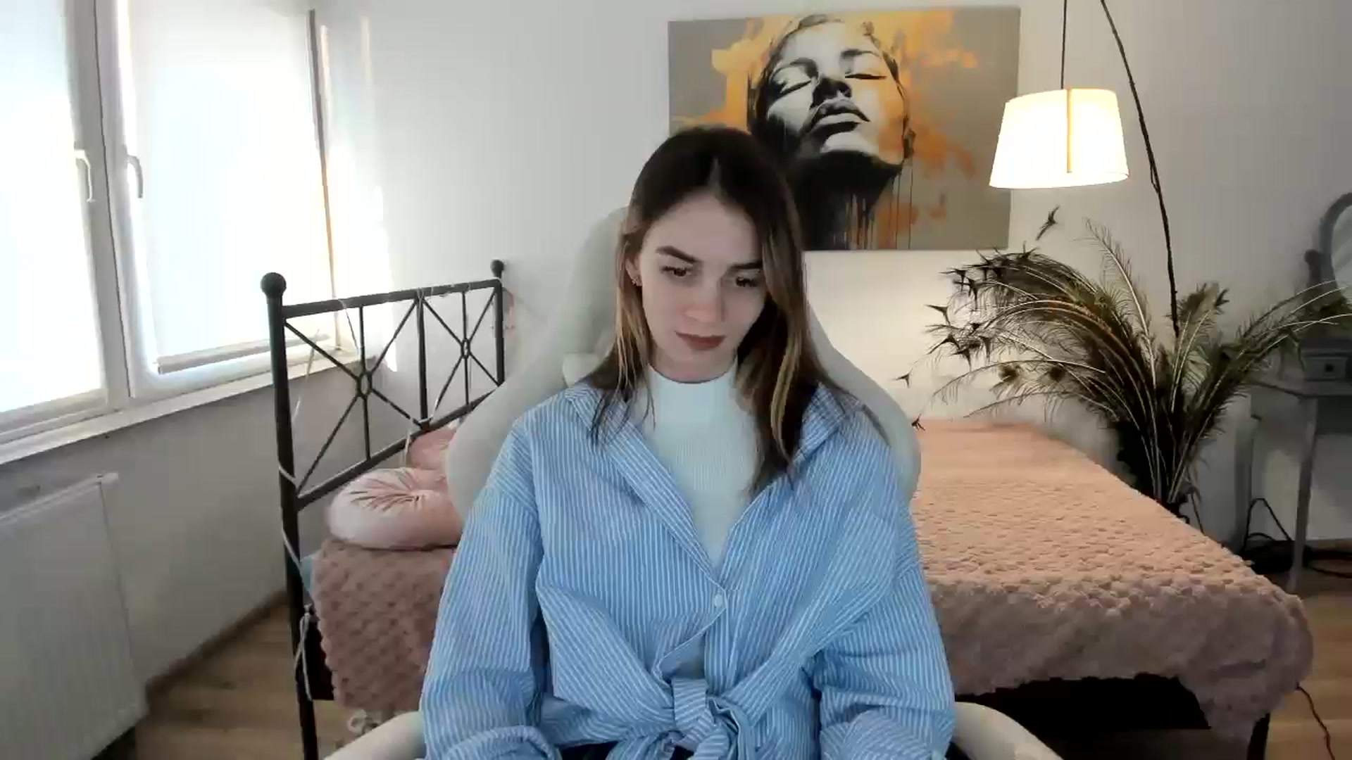 Gallery image thumbnail from MileyBee's myfreecams stream on, 12/30/2024, 14:26 image 5 of 20