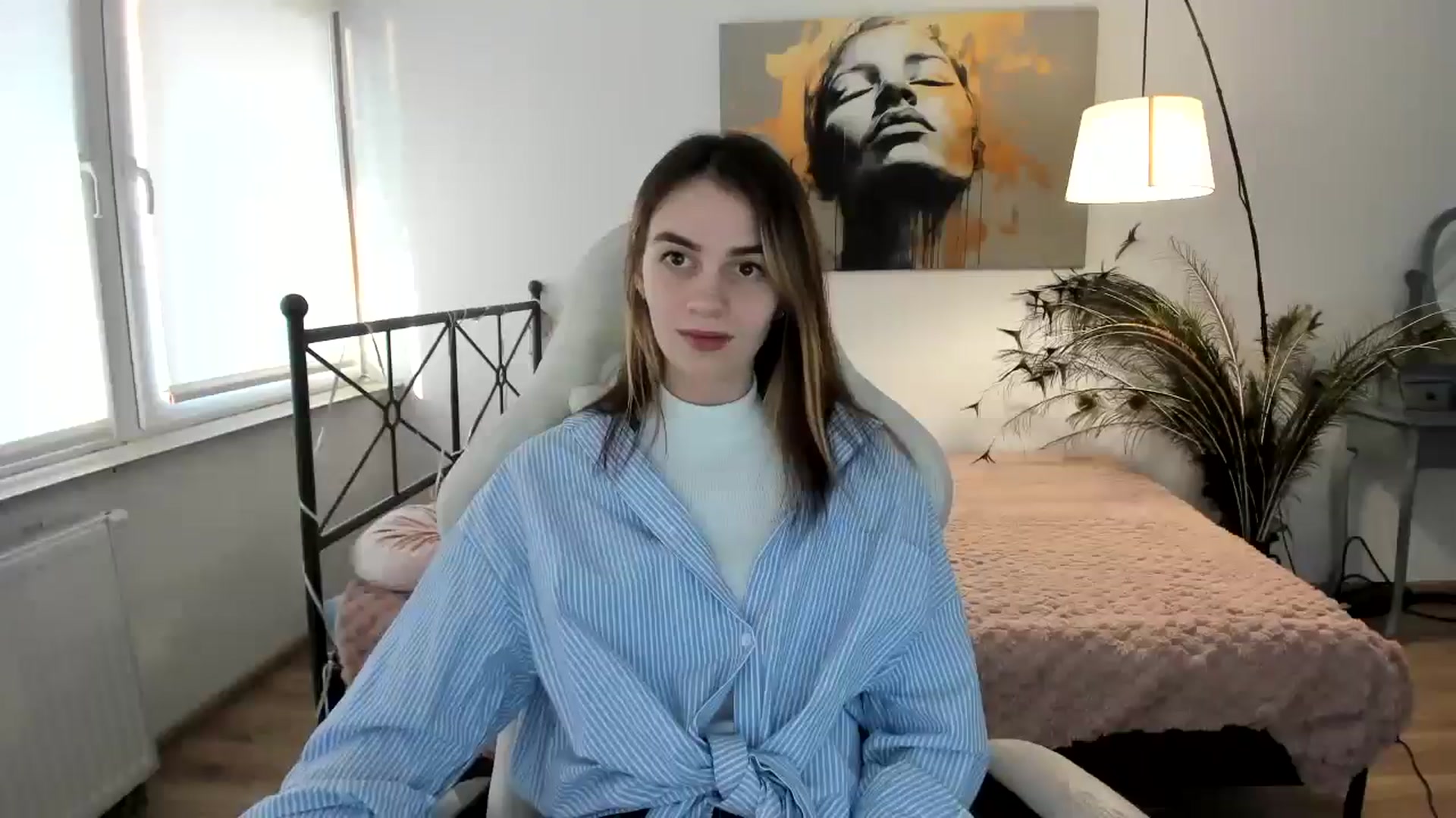 Gallery image thumbnail from MileyBee's myfreecams stream on, 12/30/2024, 14:26 image 4 of 20