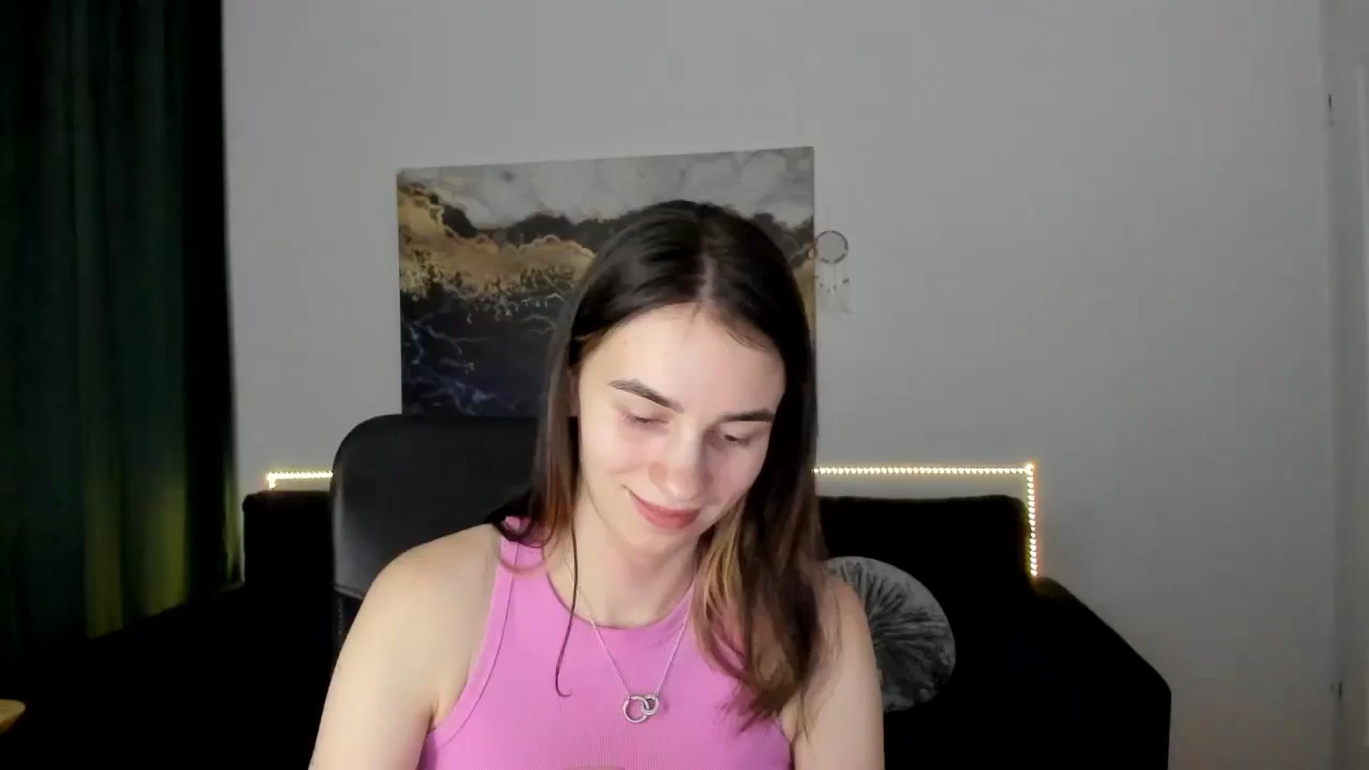 Gallery image thumbnail from MileyBee's myfreecams stream on, 01/18/2025, 19:22 image 1 of 20