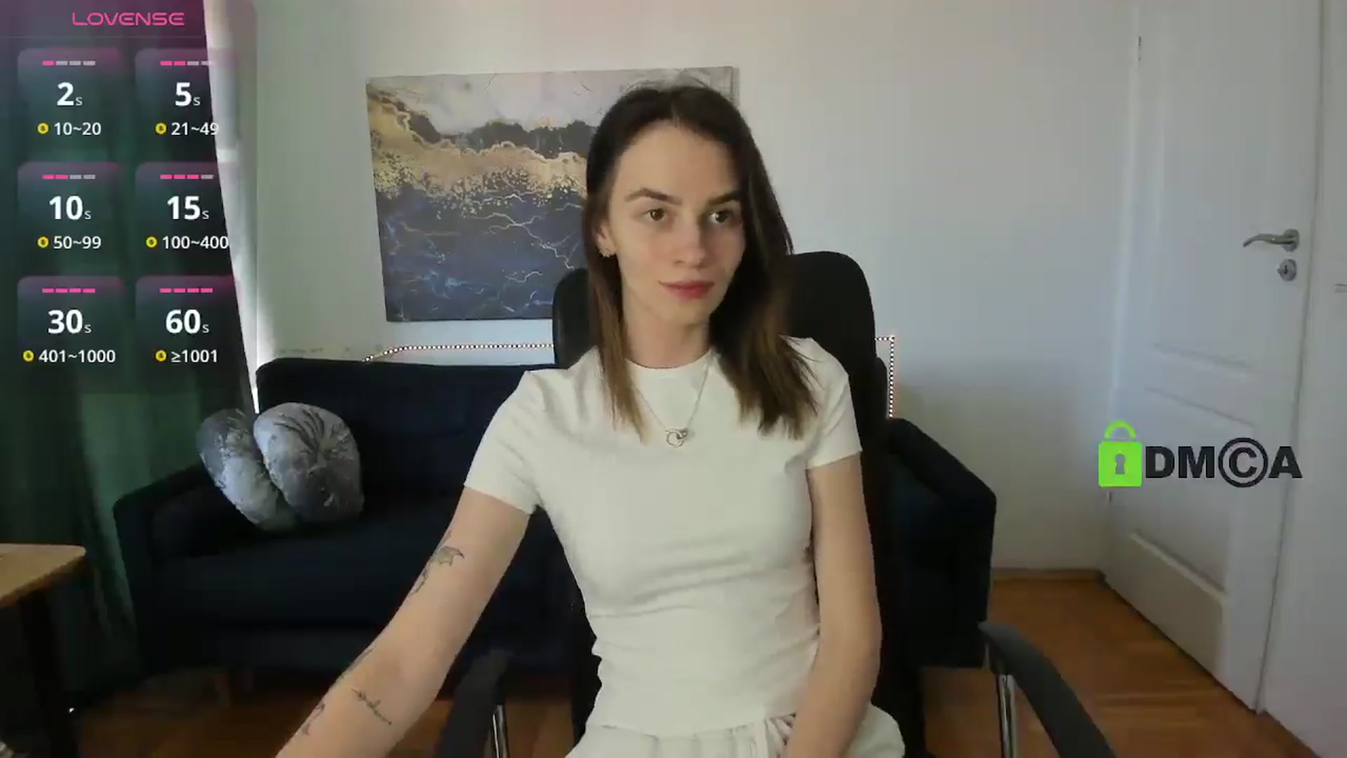 Gallery image thumbnail from MileyBee's myfreecams stream on, 04/20/2025, 14:40 image 3 of 20
