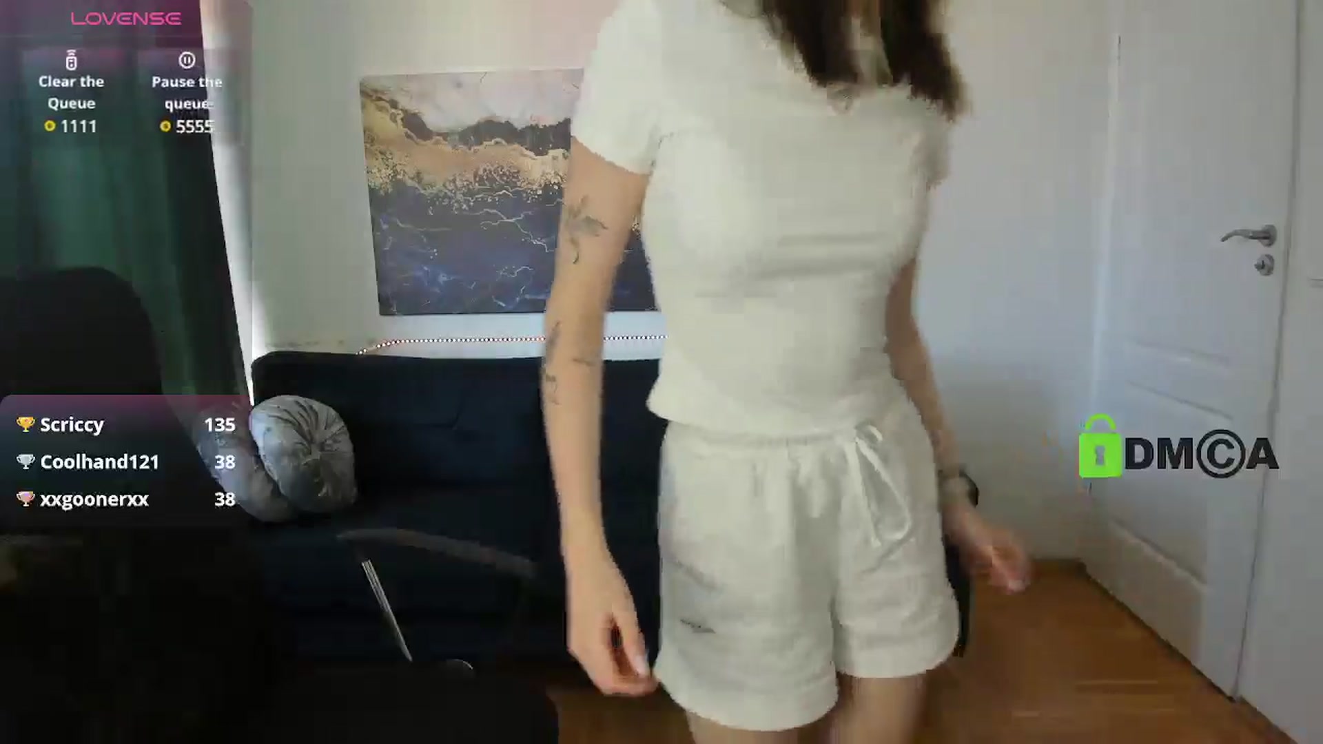 Gallery image thumbnail from MileyBee's myfreecams stream on, 04/20/2025, 14:40 image 10 of 20