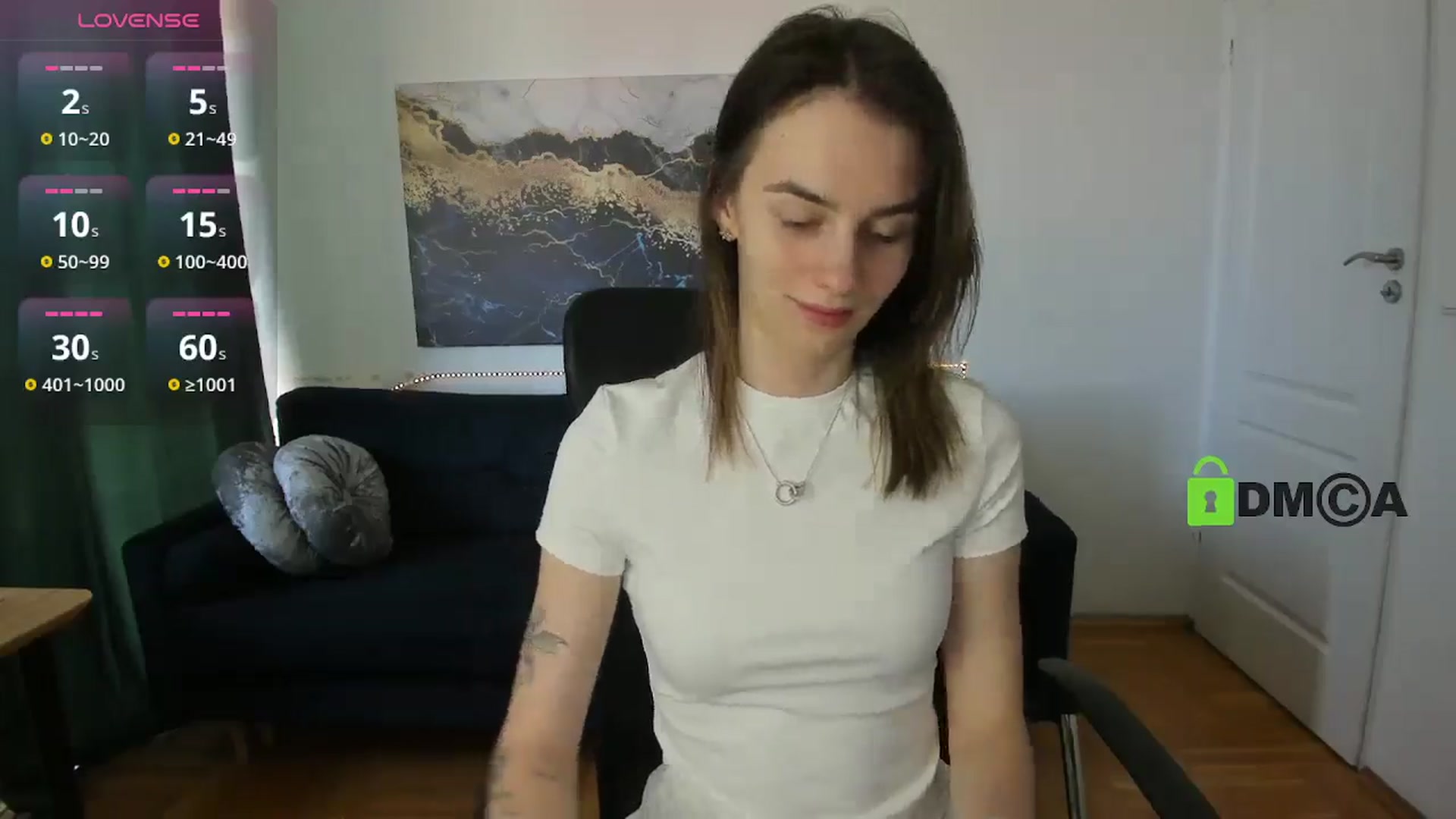 Gallery image thumbnail from MileyBee's myfreecams stream on, 04/20/2025, 14:40 image 2 of 20