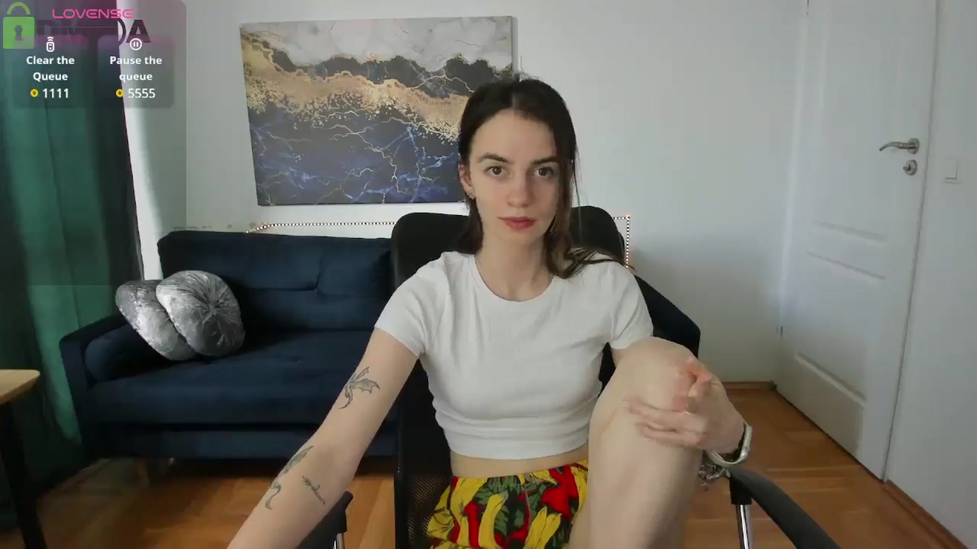 Gallery image thumbnail from MileyBee's myfreecams stream on, 04/21/2025, 12:00 image 12 of 20
