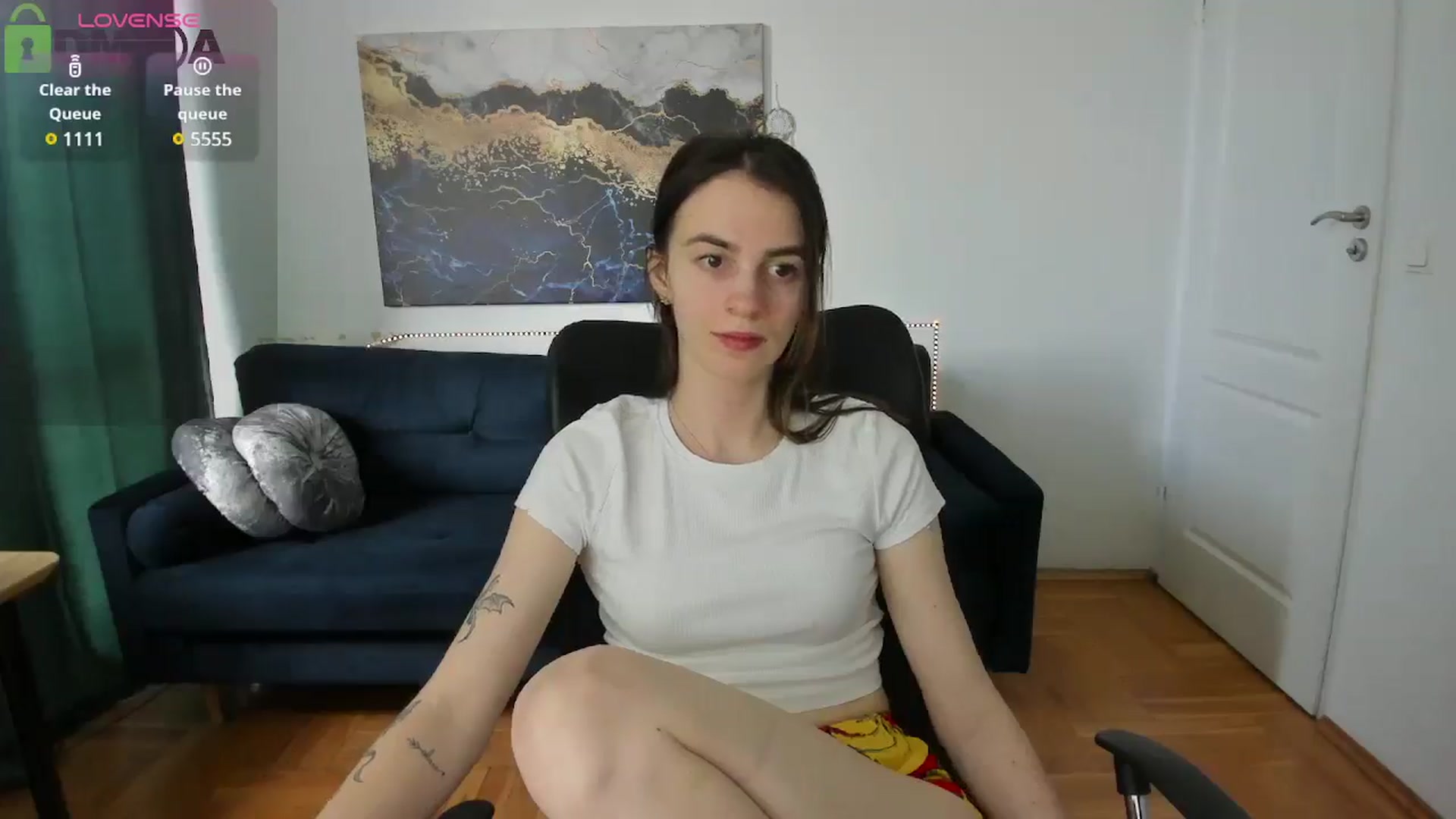 Gallery image thumbnail from MileyBee's myfreecams stream on, 04/21/2025, 12:00 image 17 of 20
