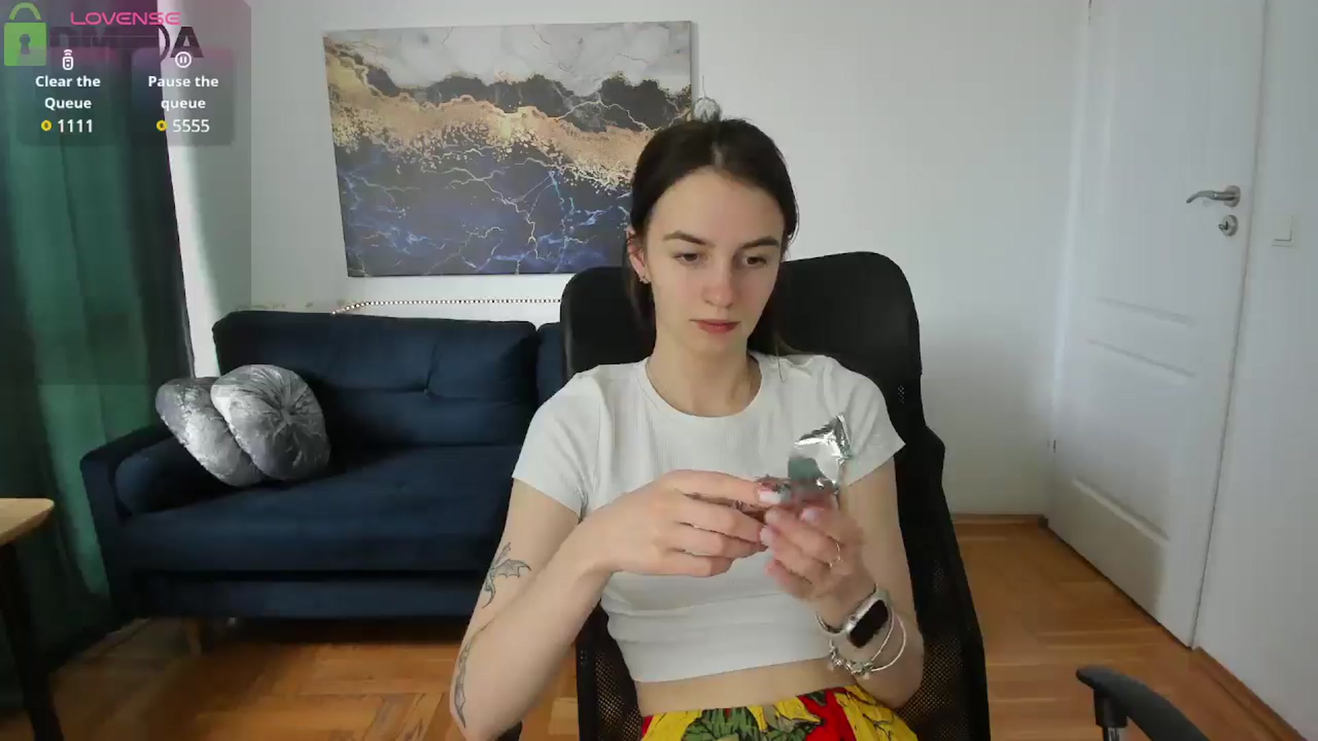 Gallery image thumbnail from MileyBee's myfreecams stream on, 04/21/2025, 13:35 image 2 of 20