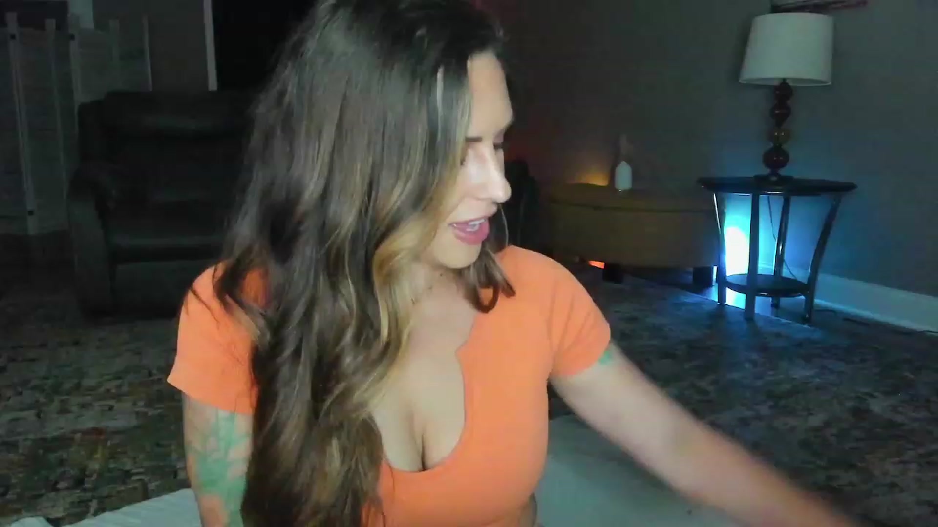 Gallery image thumbnail from MilfParadise's myfreecams stream on, 06/28/2023, 03:55 image 4 of 20