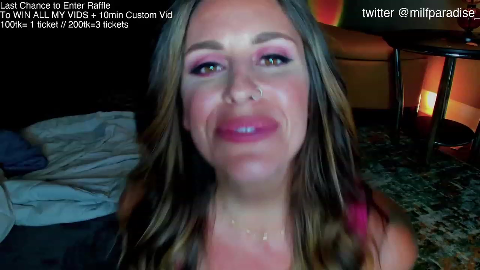 Gallery image thumbnail from MilfParadise's myfreecams stream on, 07/14/2023, 06:13 image 1 of 20