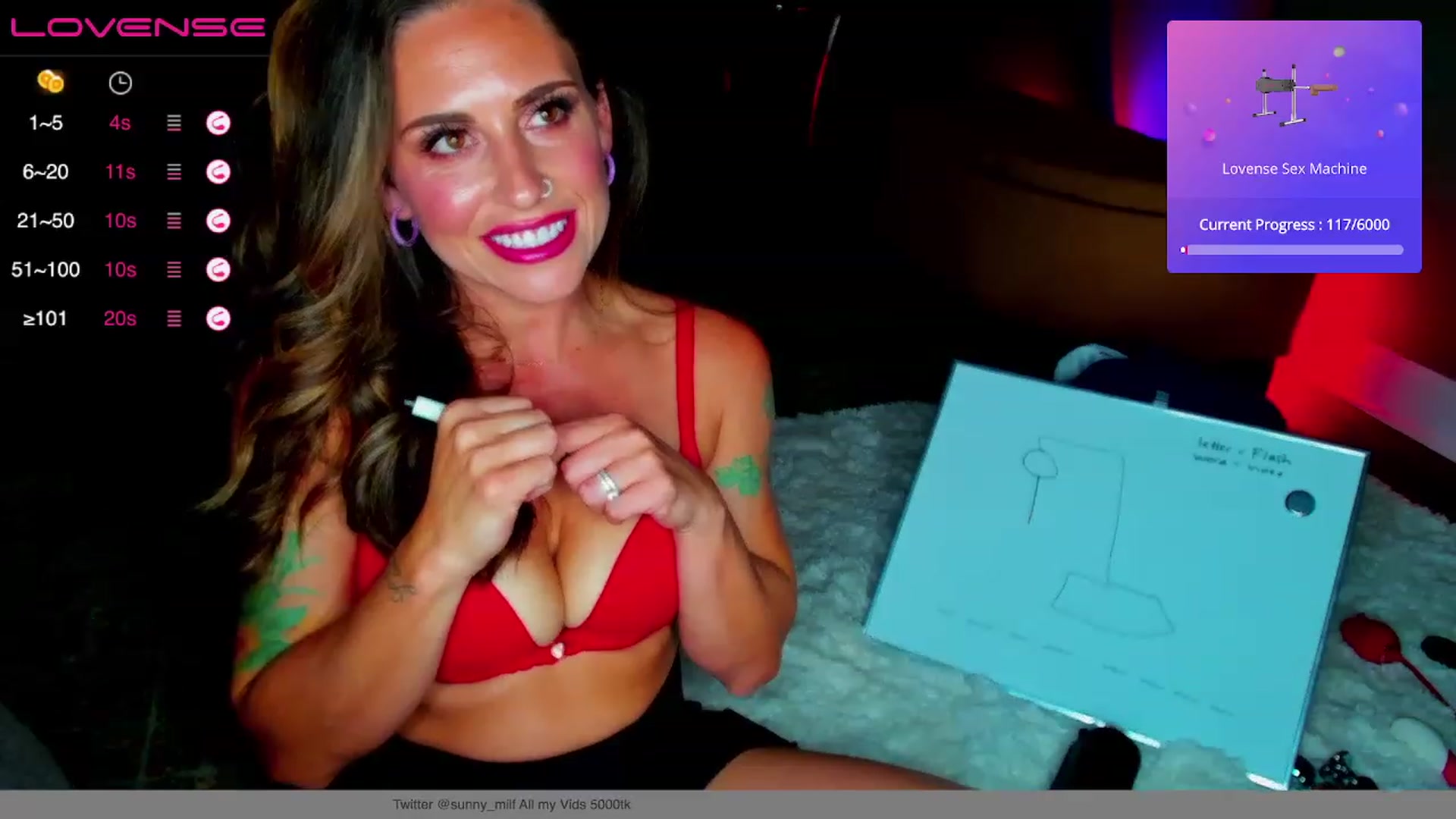 Gallery image thumbnail from MilfParadise's myfreecams stream on, 07/21/2023, 05:30 image 8 of 20