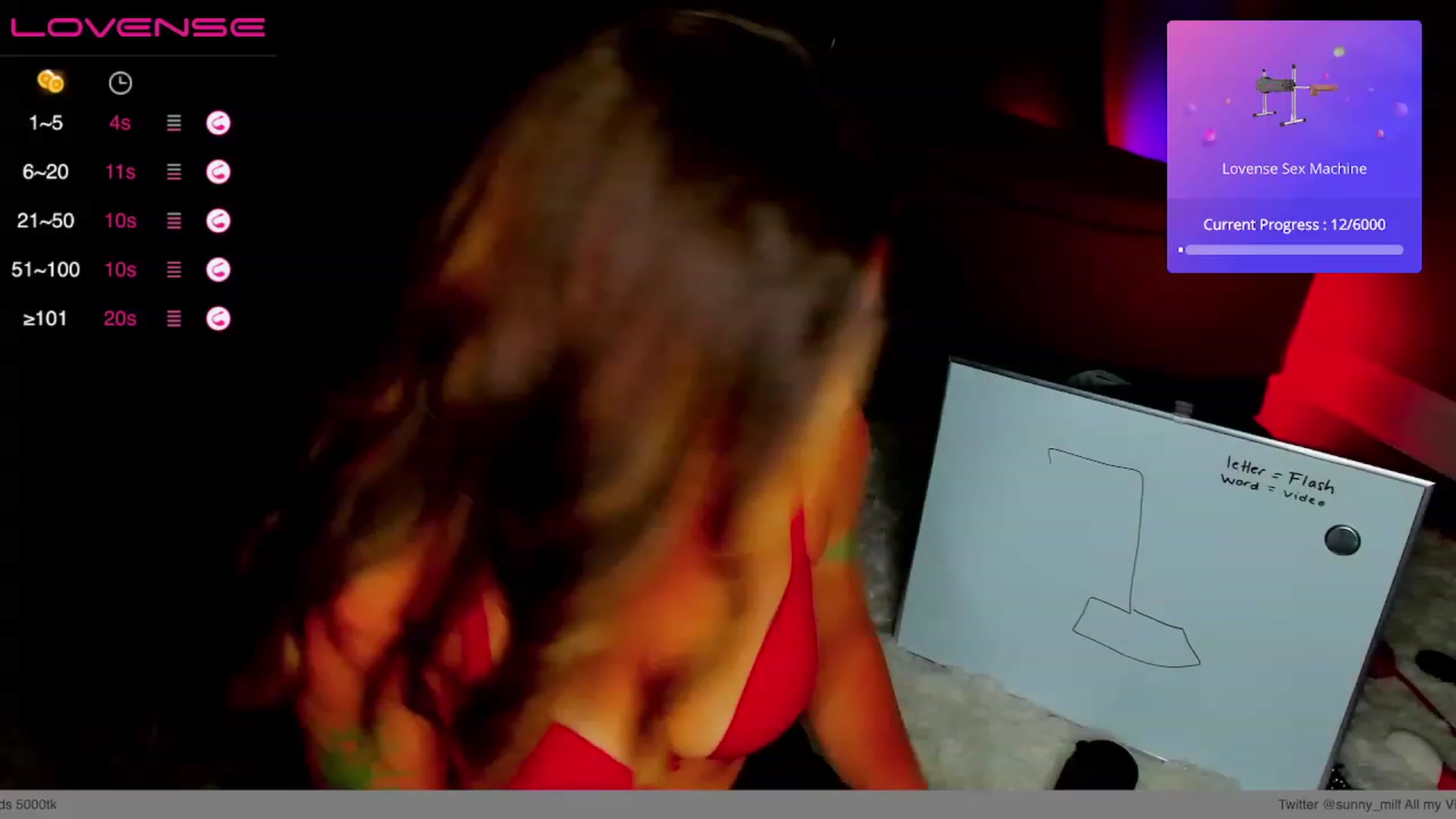 Gallery image thumbnail from MilfParadise's myfreecams stream on, 07/21/2023, 05:30 image 5 of 20