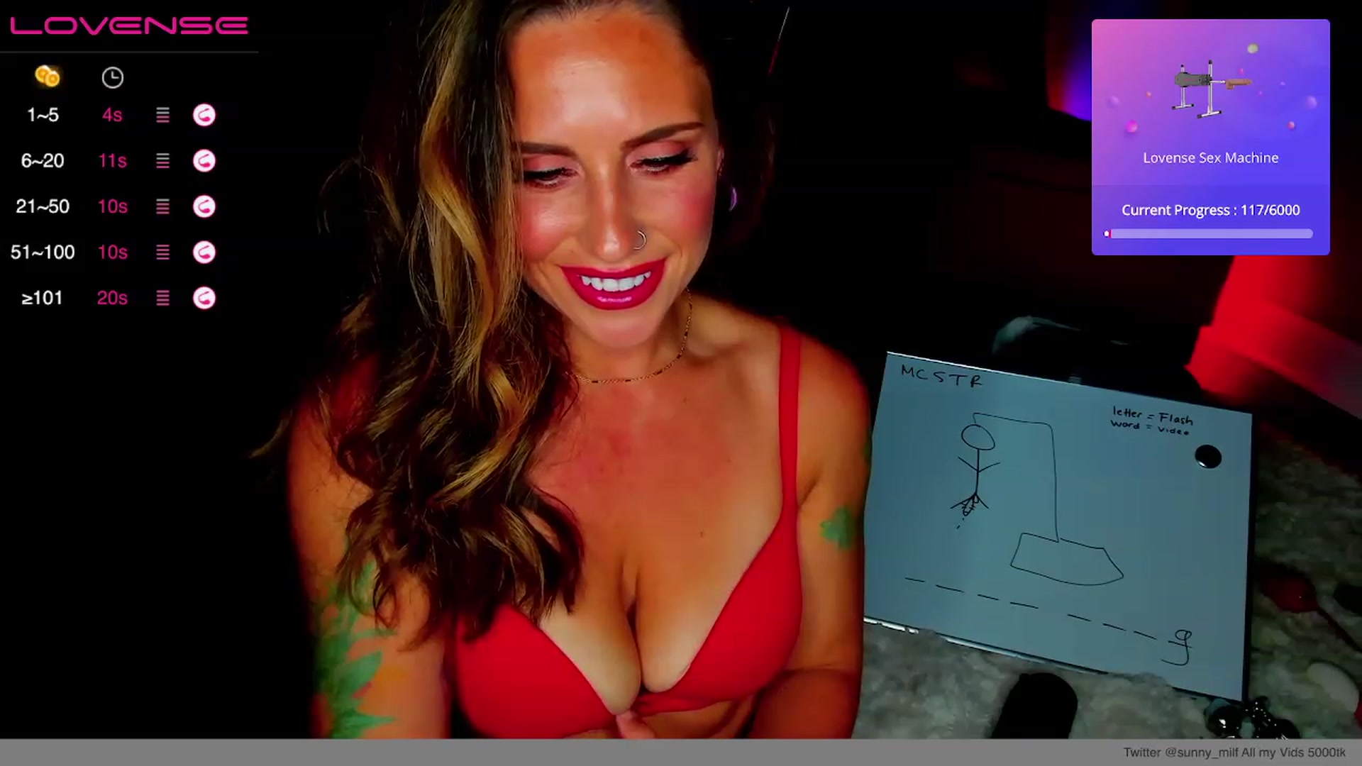 Gallery image thumbnail from MilfParadise's myfreecams stream on, 07/21/2023, 05:30 image 13 of 20