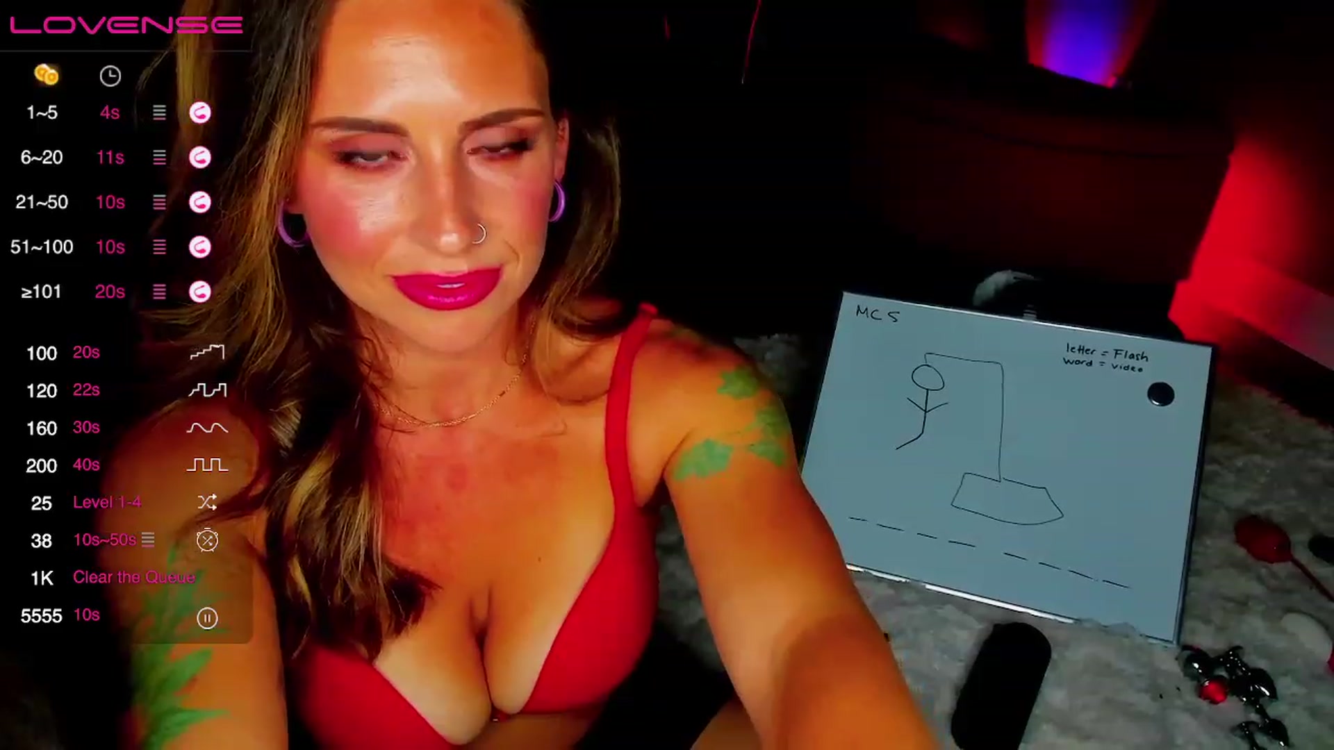 Gallery image thumbnail from MilfParadise's myfreecams stream on, 07/21/2023, 05:30 image 9 of 20