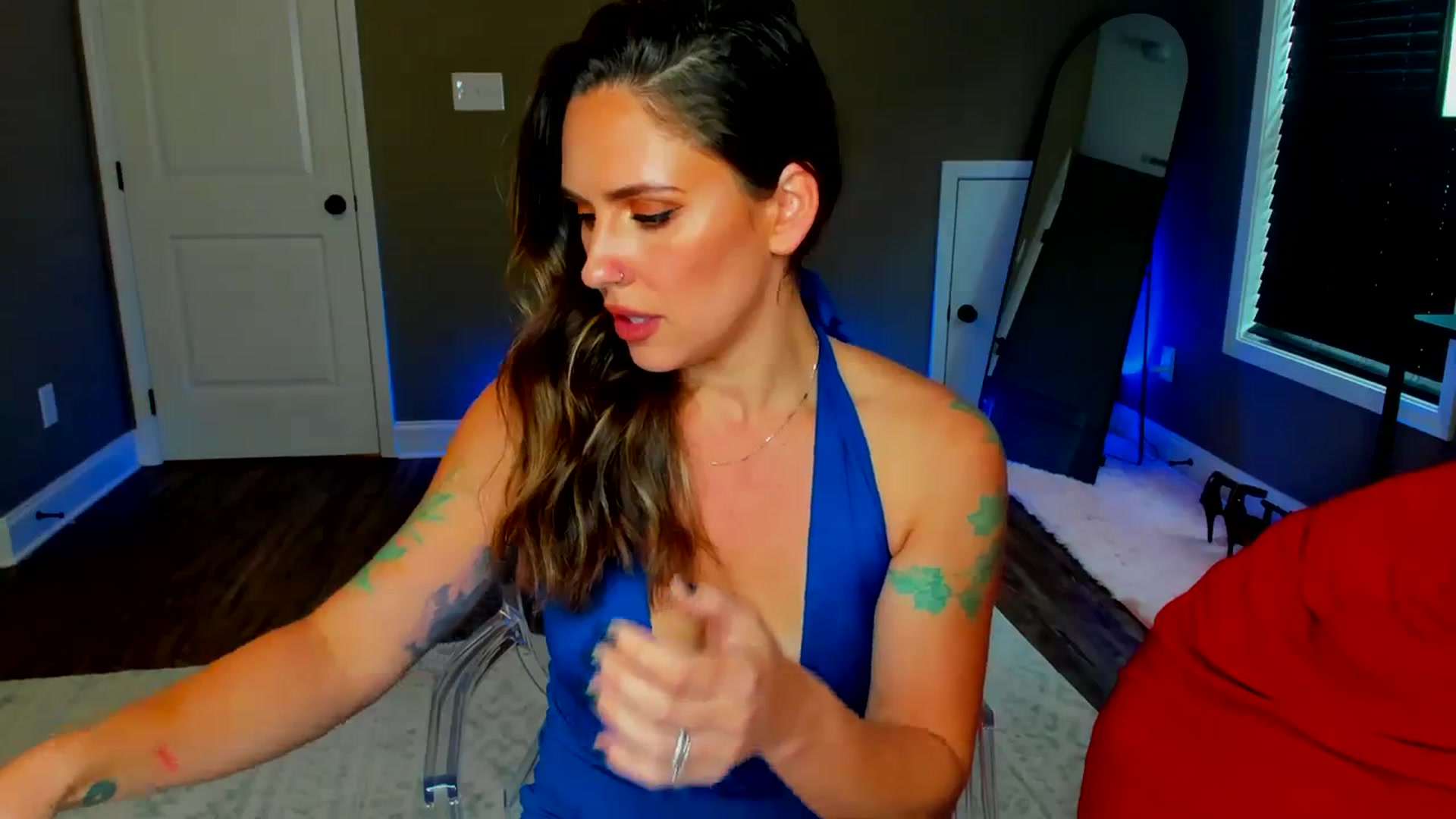 Gallery image thumbnail from MilfParadise's myfreecams stream on, 10/17/2023, 16:51 image 15 of 20