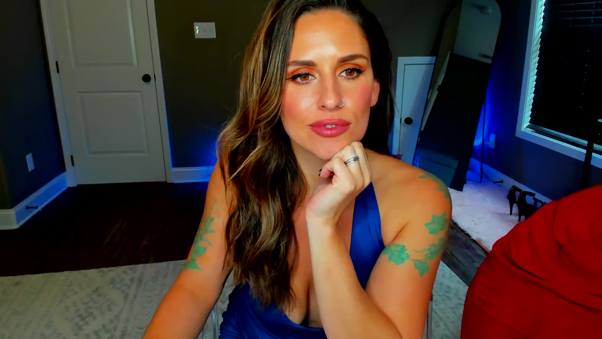 Gallery image thumbnail from MilfParadise's myfreecams stream on, 10/17/2023, 17:40 image 20 of 20