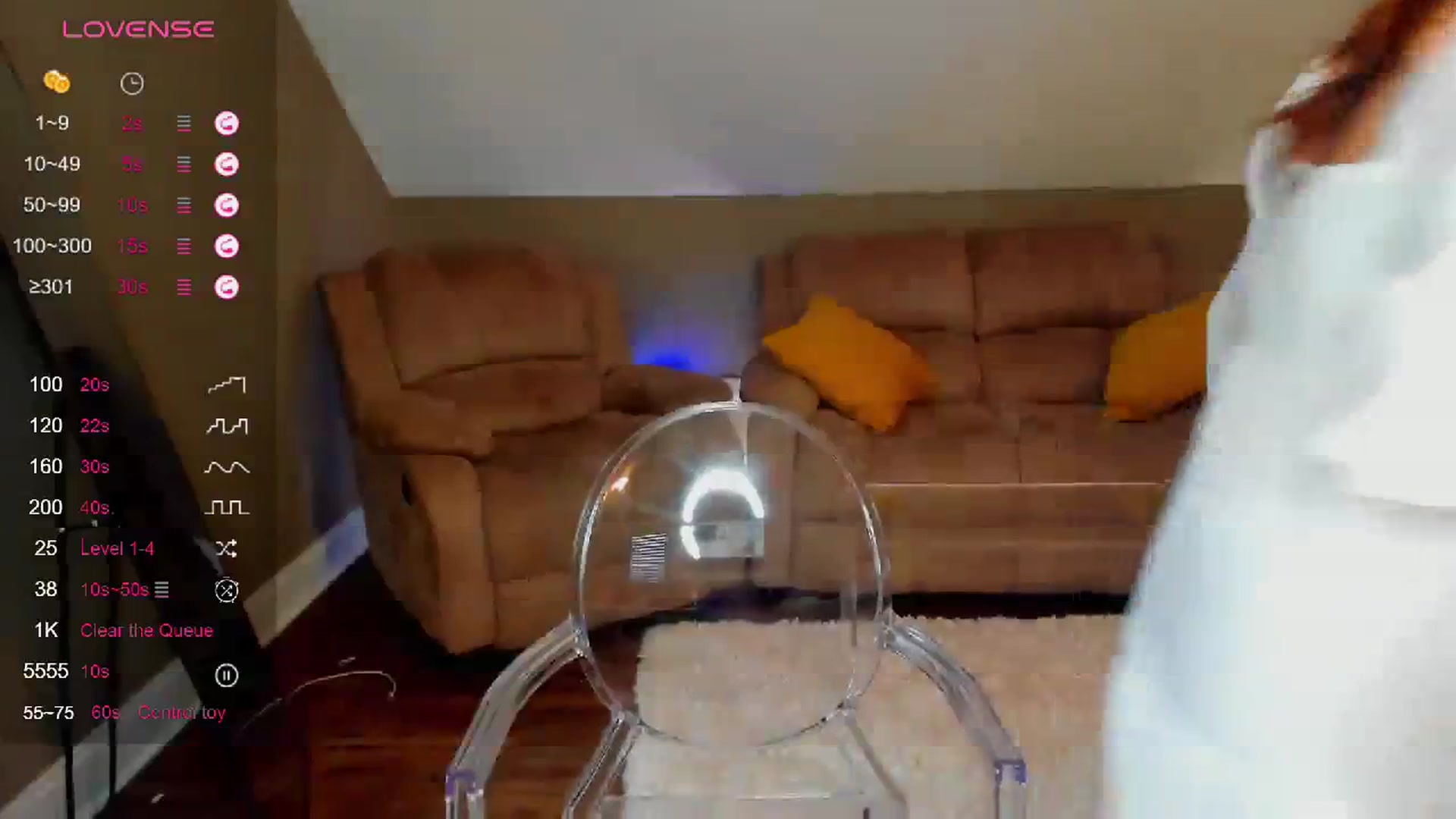 Gallery image thumbnail from MilfParadise's myfreecams stream on, 01/24/2024, 19:38 image 14 of 20