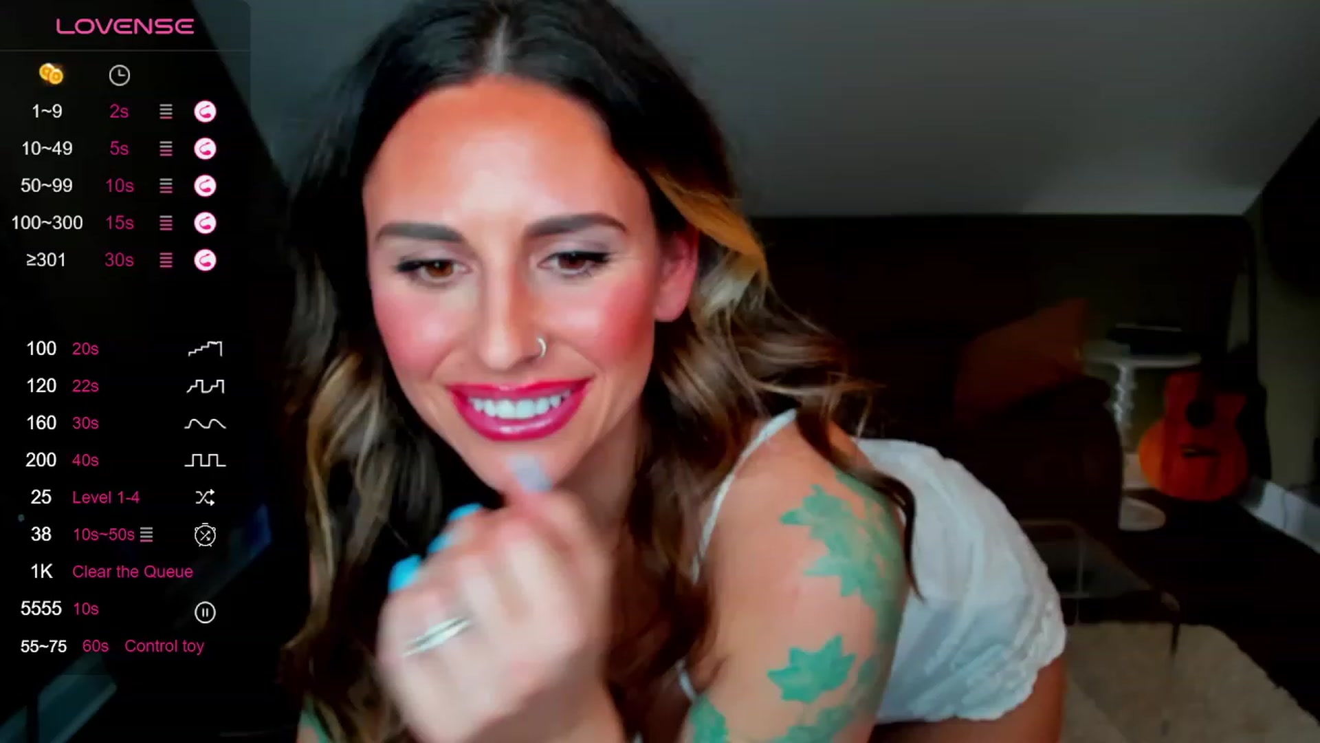 Gallery image thumbnail from MilfParadise's myfreecams stream on, 01/25/2024, 16:58 image 18 of 20