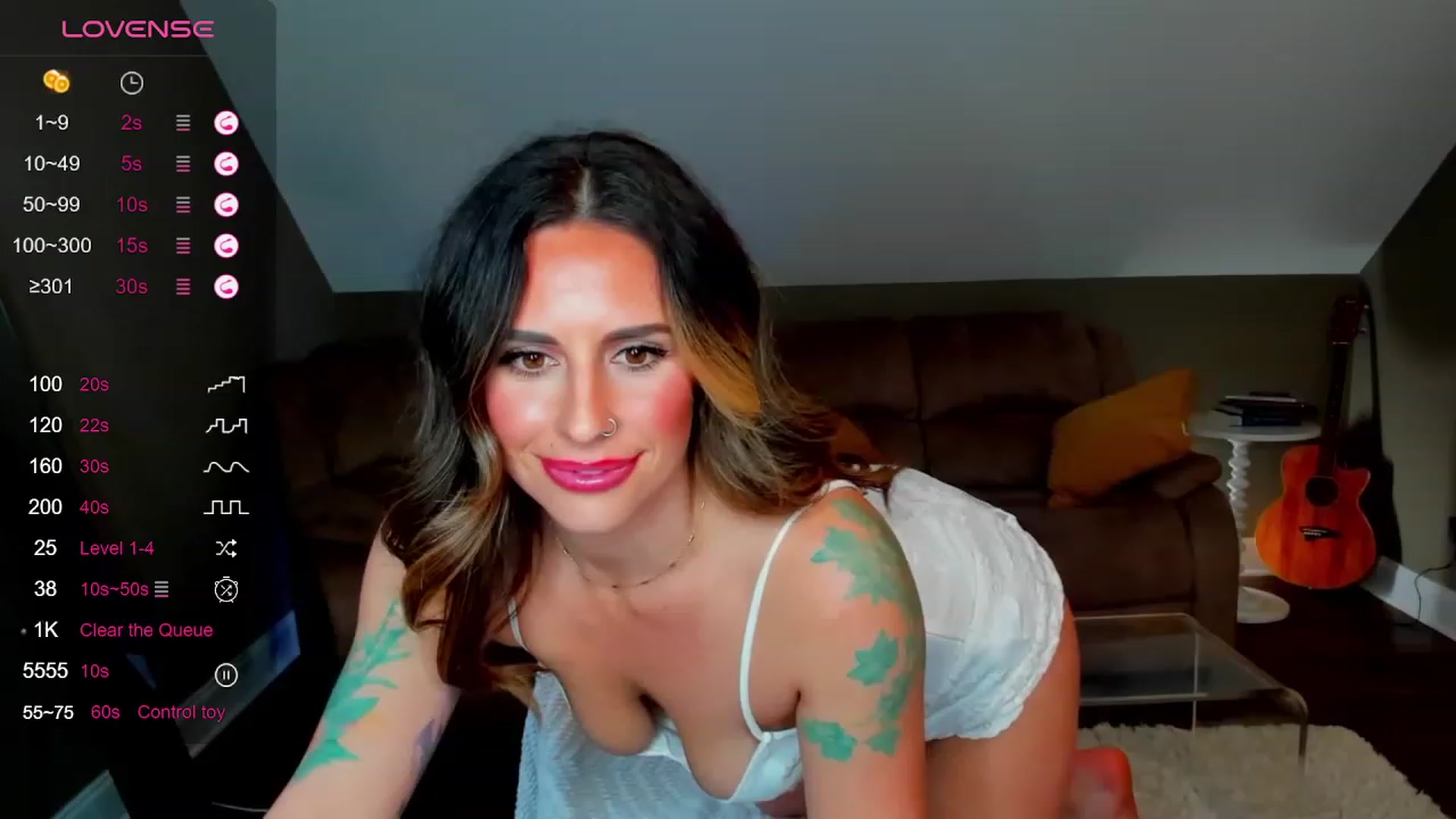 Gallery image thumbnail from MilfParadise's myfreecams stream on, 01/25/2024, 16:58 image 11 of 20