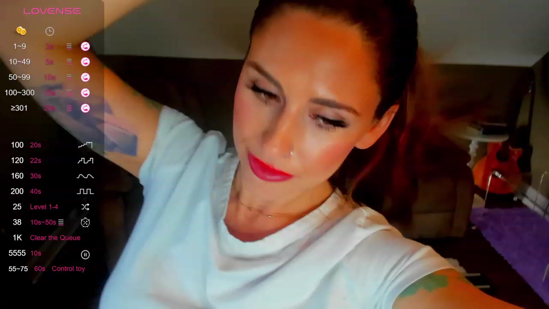 Gallery image thumbnail from MilfParadise's myfreecams stream on, 01/31/2024, 20:06 image 9 of 20