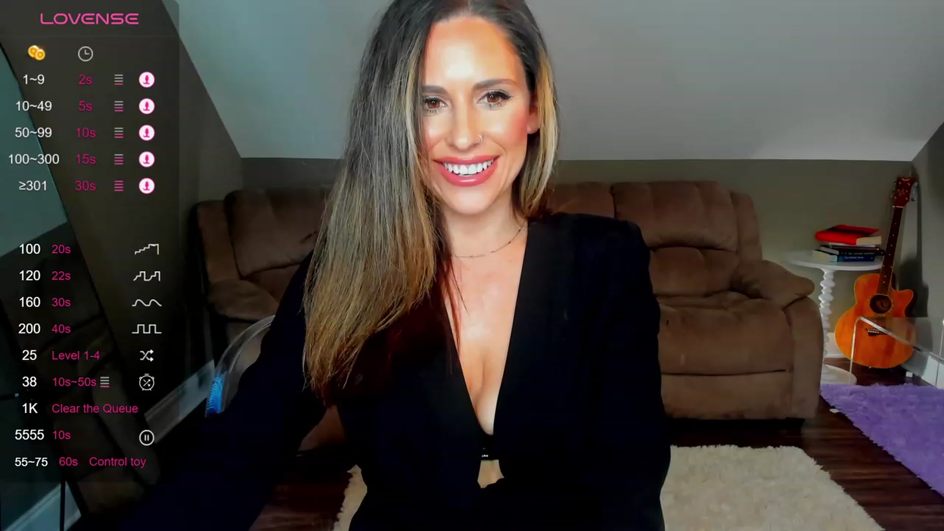 Gallery image thumbnail from MilfParadise's myfreecams stream on, 02/01/2024, 17:56 image 1 of 20
