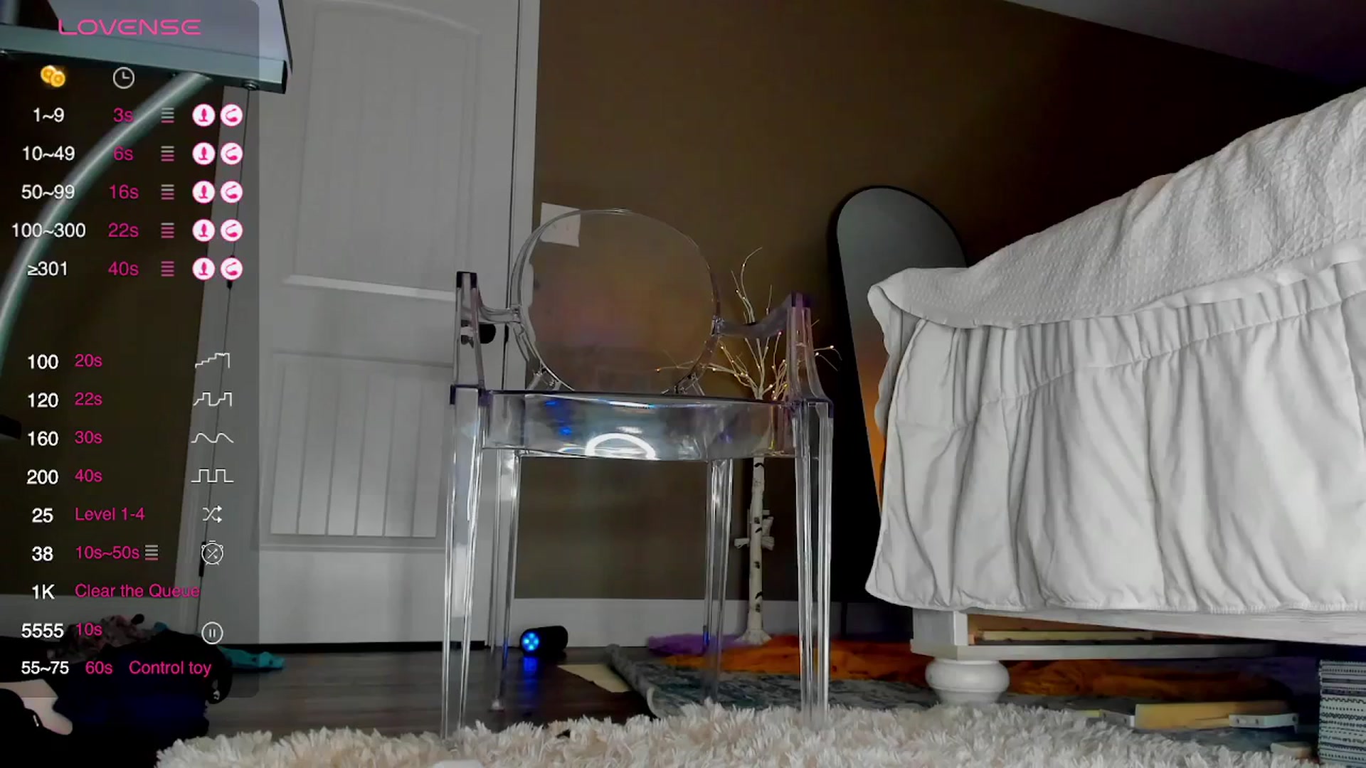 Gallery image thumbnail from MilfParadise's myfreecams stream on, 02/09/2024, 07:41 image 3 of 20