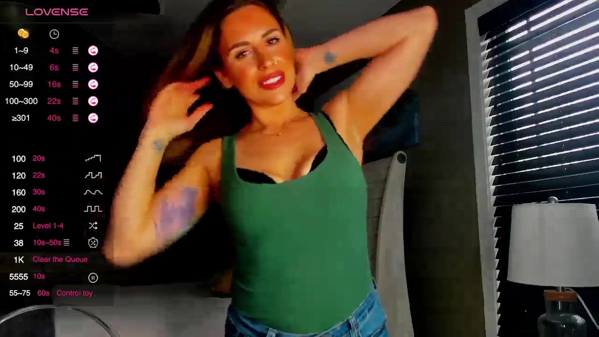 Gallery image thumbnail from MilfParadise's myfreecams stream on, 02/09/2024, 17:16 image 6 of 20