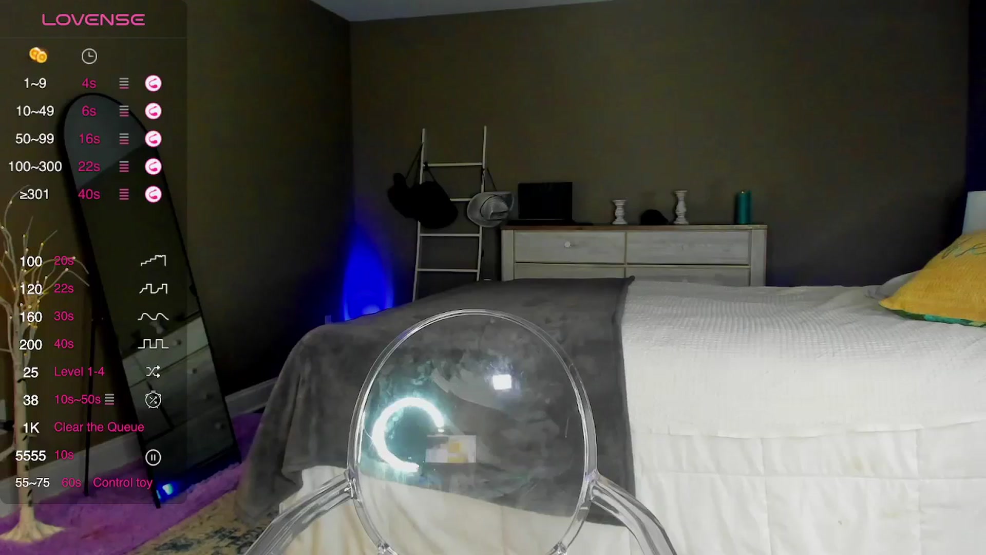 Gallery image thumbnail from MilfParadise's myfreecams stream on, 02/09/2024, 17:47 image 13 of 20