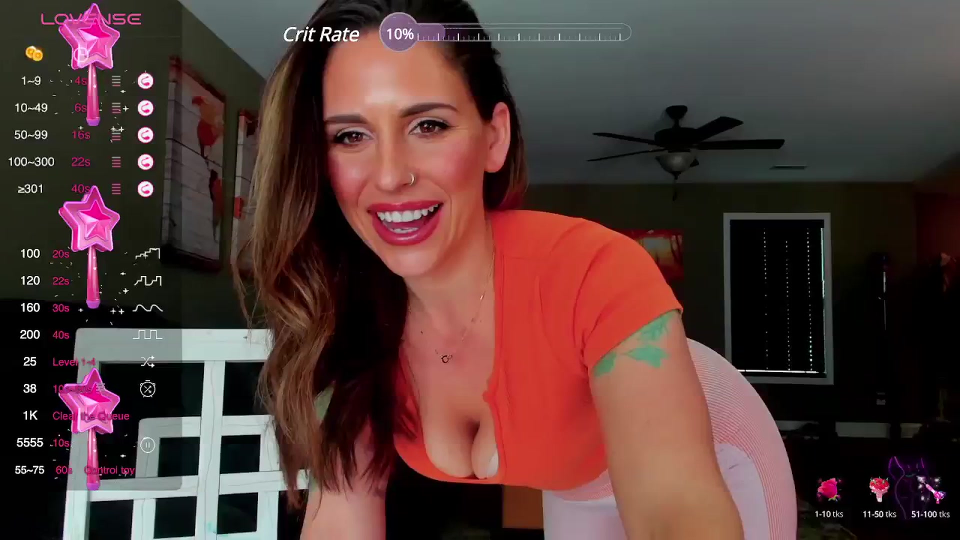 Gallery image thumbnail from MilfParadise's myfreecams stream on, 02/21/2024, 18:33 image 12 of 20