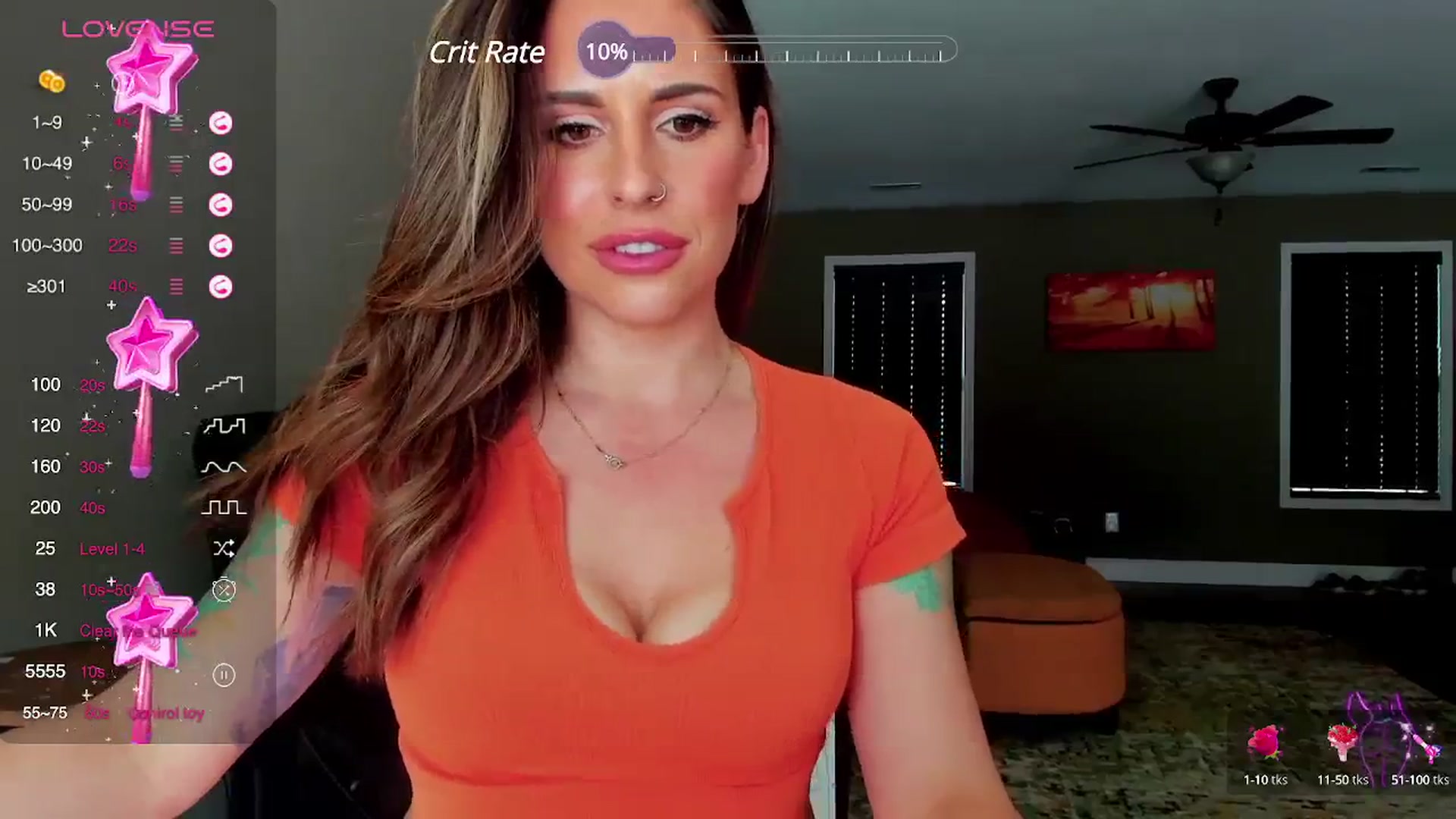 Gallery image thumbnail from MilfParadise's myfreecams stream on, 02/21/2024, 18:33 image 5 of 20