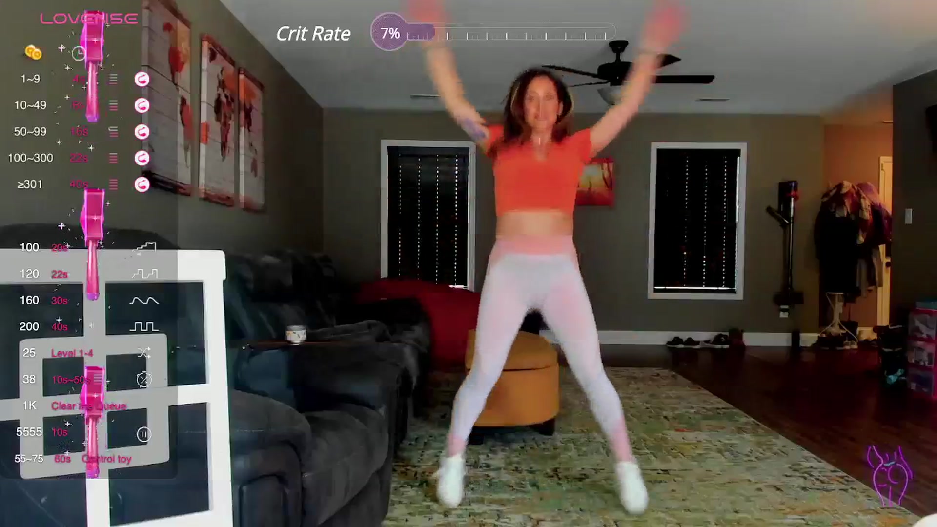Gallery image thumbnail from MilfParadise's myfreecams stream on, 02/21/2024, 18:33 image 3 of 20