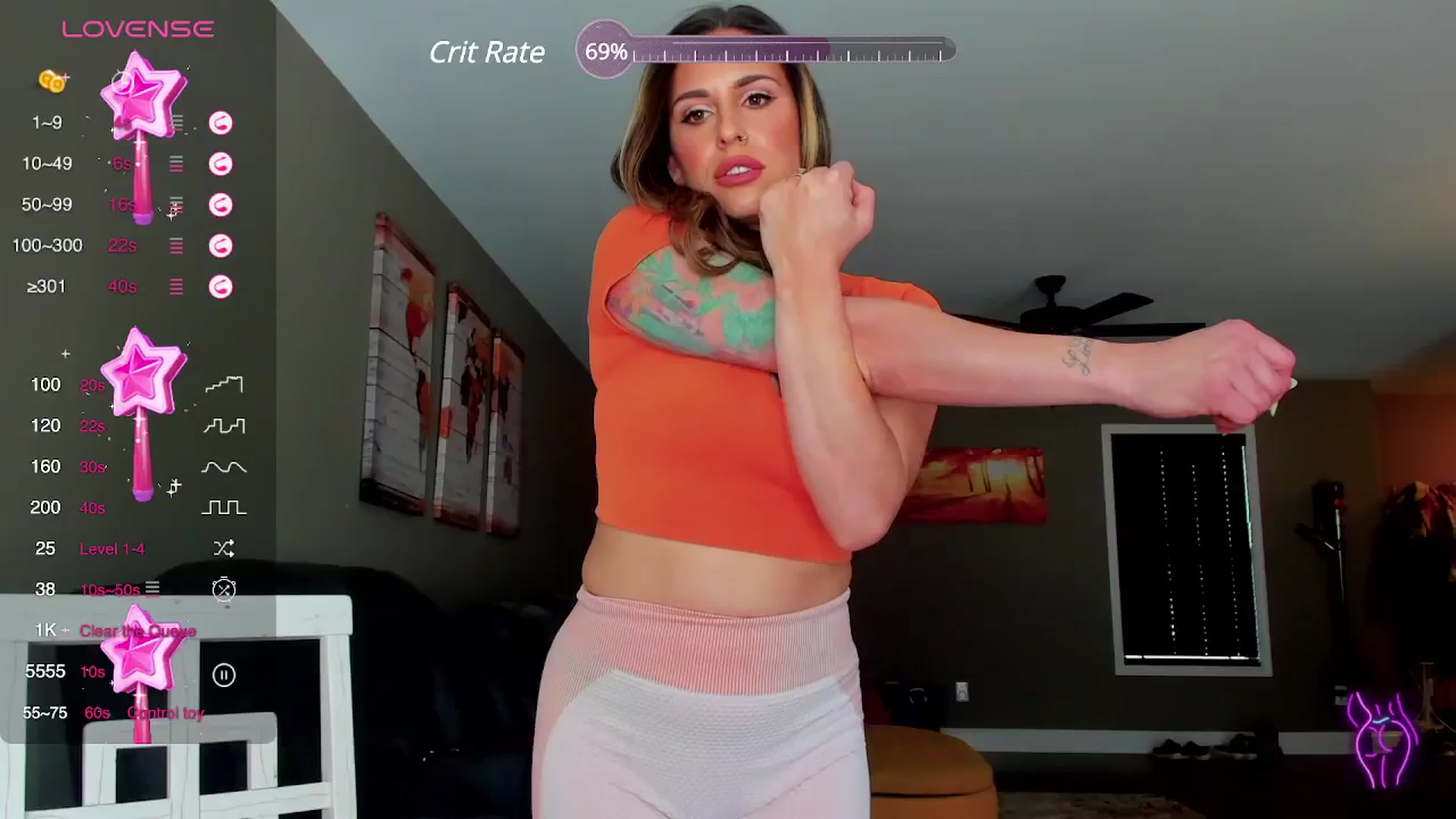 Gallery image thumbnail from MilfParadise's myfreecams stream on, 02/21/2024, 18:33 image 1 of 20