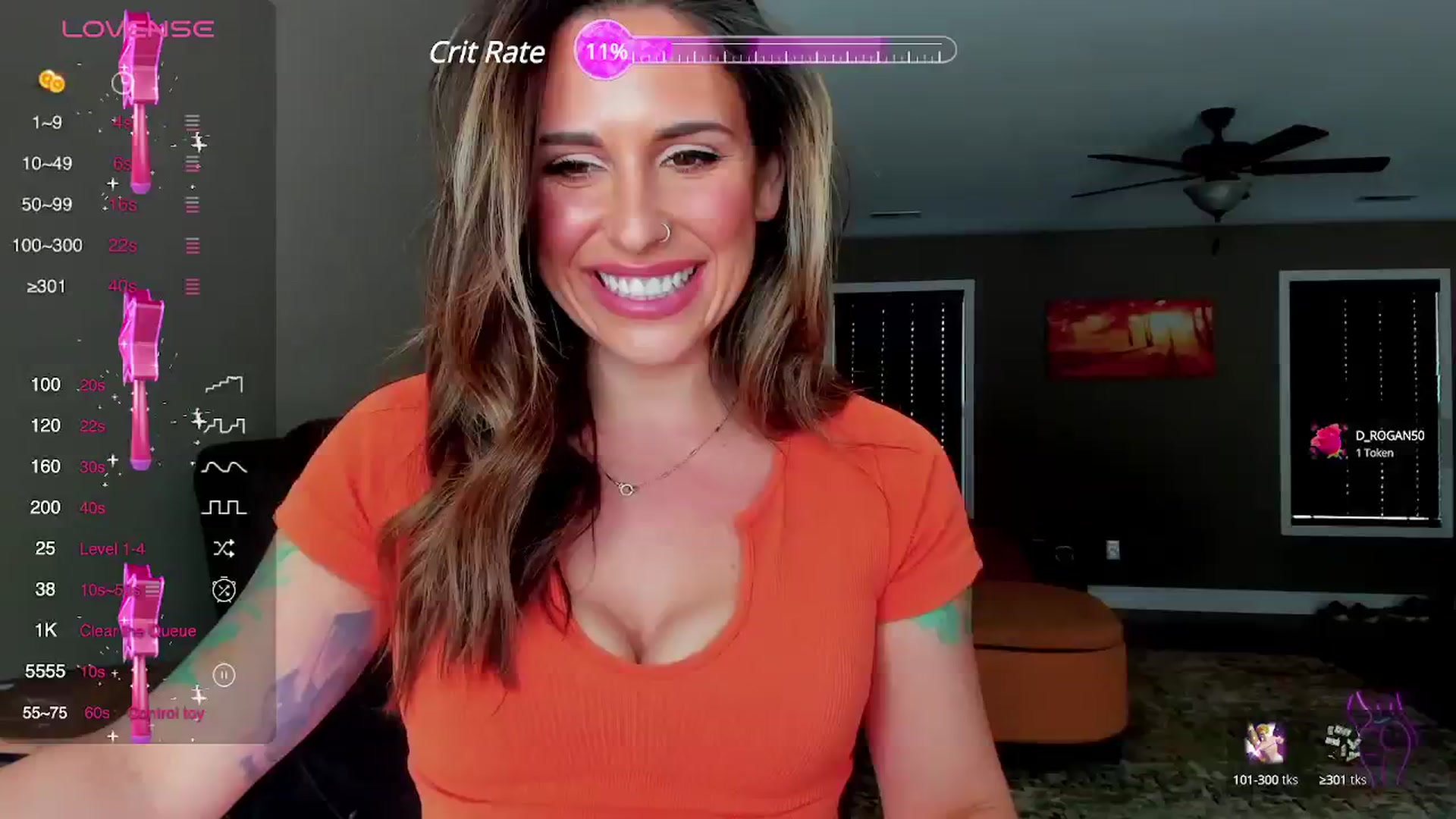 Gallery image thumbnail from MilfParadise's myfreecams stream on, 02/21/2024, 18:33 image 4 of 20